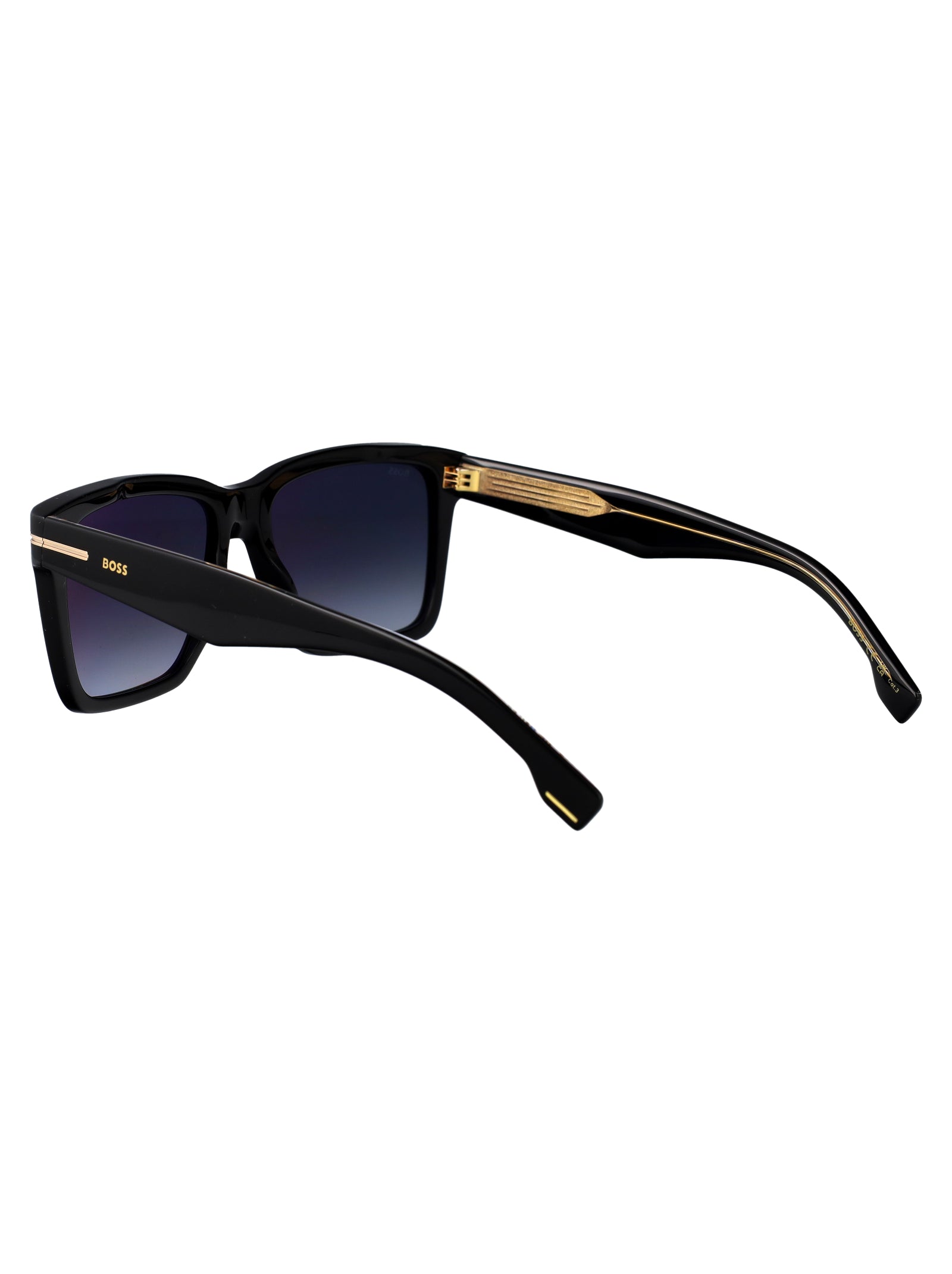 BOSS Acetate Sunglasses for Men - Stylish and Modern