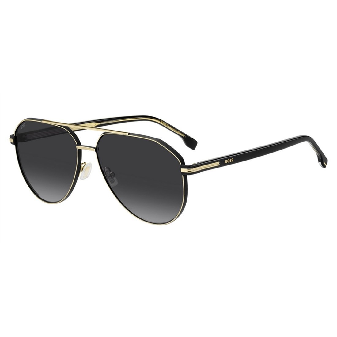 BOSS Stylish Metal Sunglasses for Men