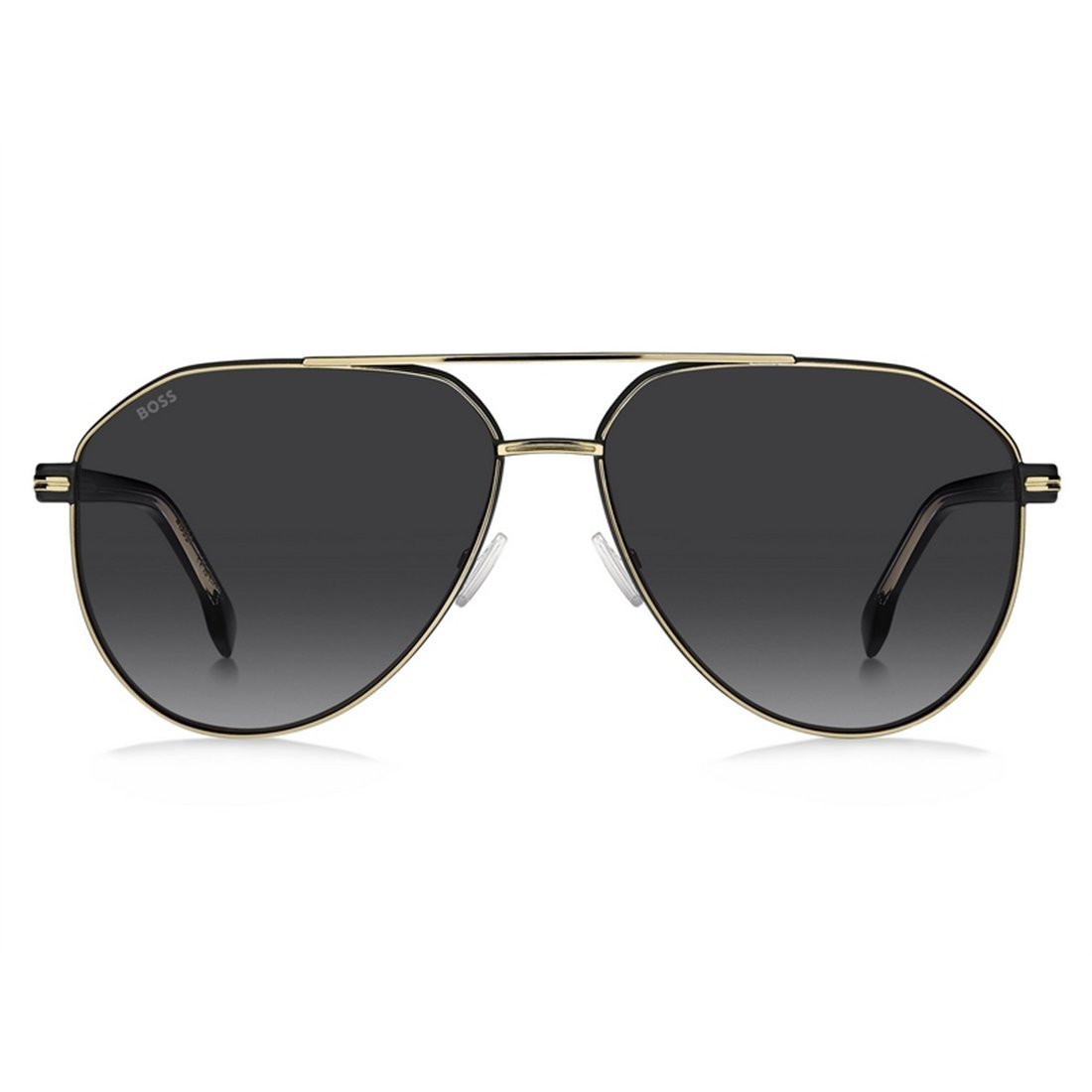BOSS Stylish Metal Sunglasses for Men