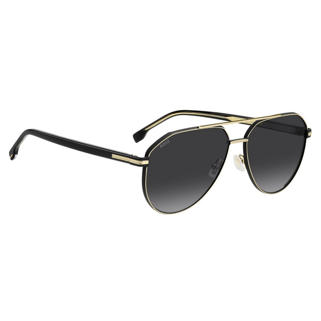 BOSS Stylish Metal Sunglasses for Men