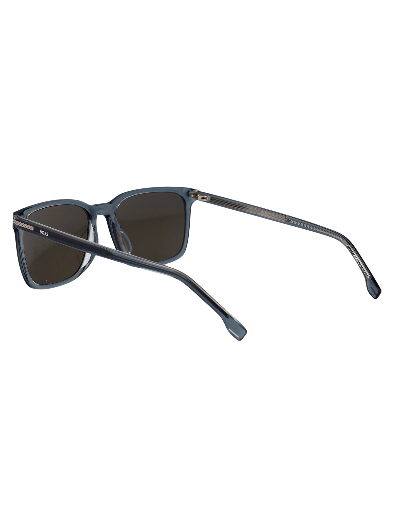 BOSS Crystal Acetate Sunglasses for Men