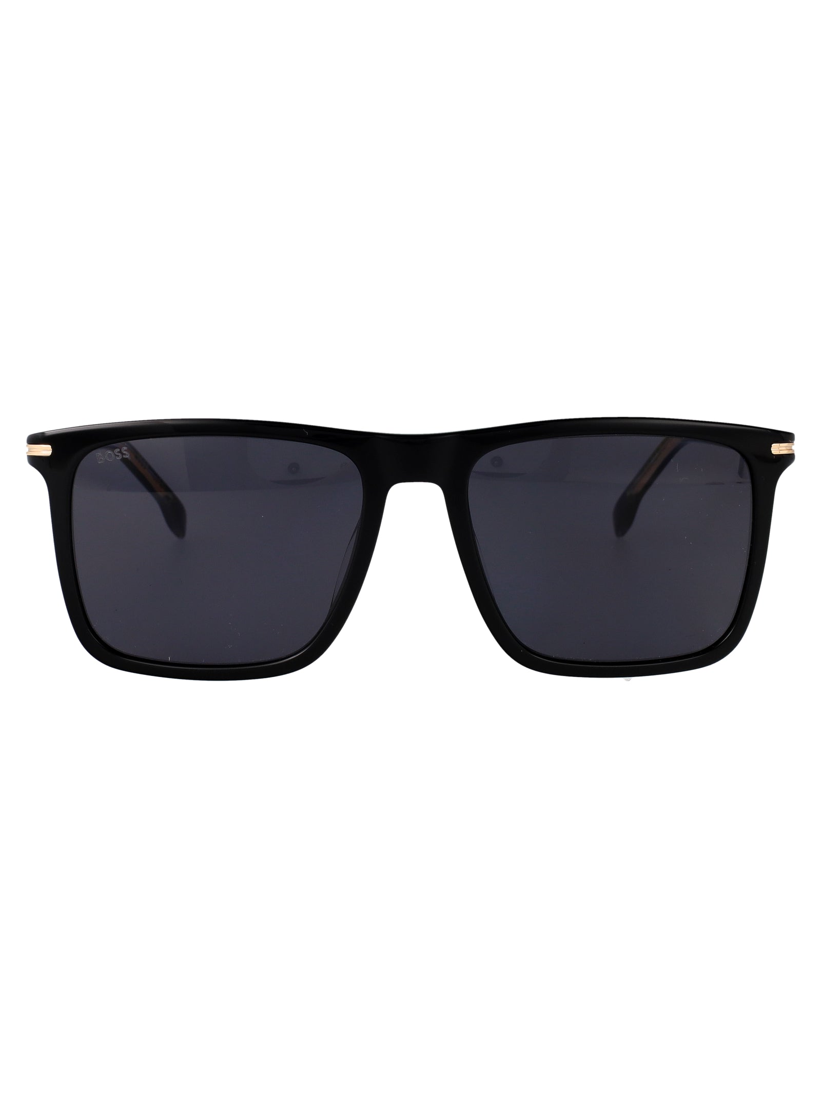 BOSS Premium Acetate Sunglasses for Men - Model 1750/G/S
