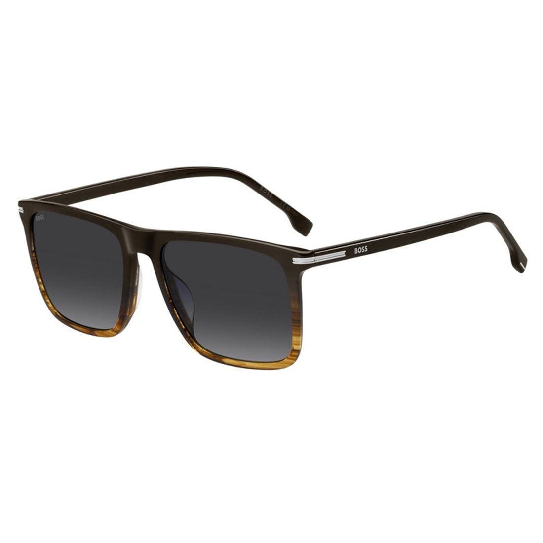 BOSS Sophisticated Acetate Sunglasses for Men