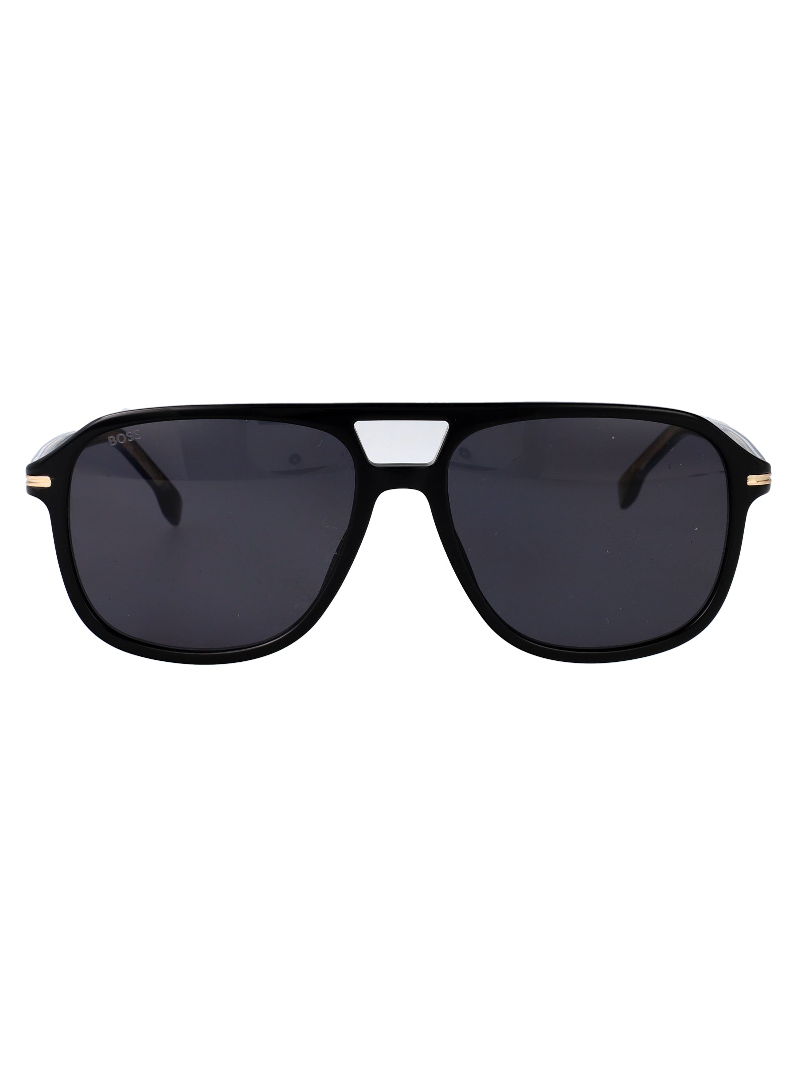 BOSS Stylish Acetate Sunglasses for Men - Model 1751/S