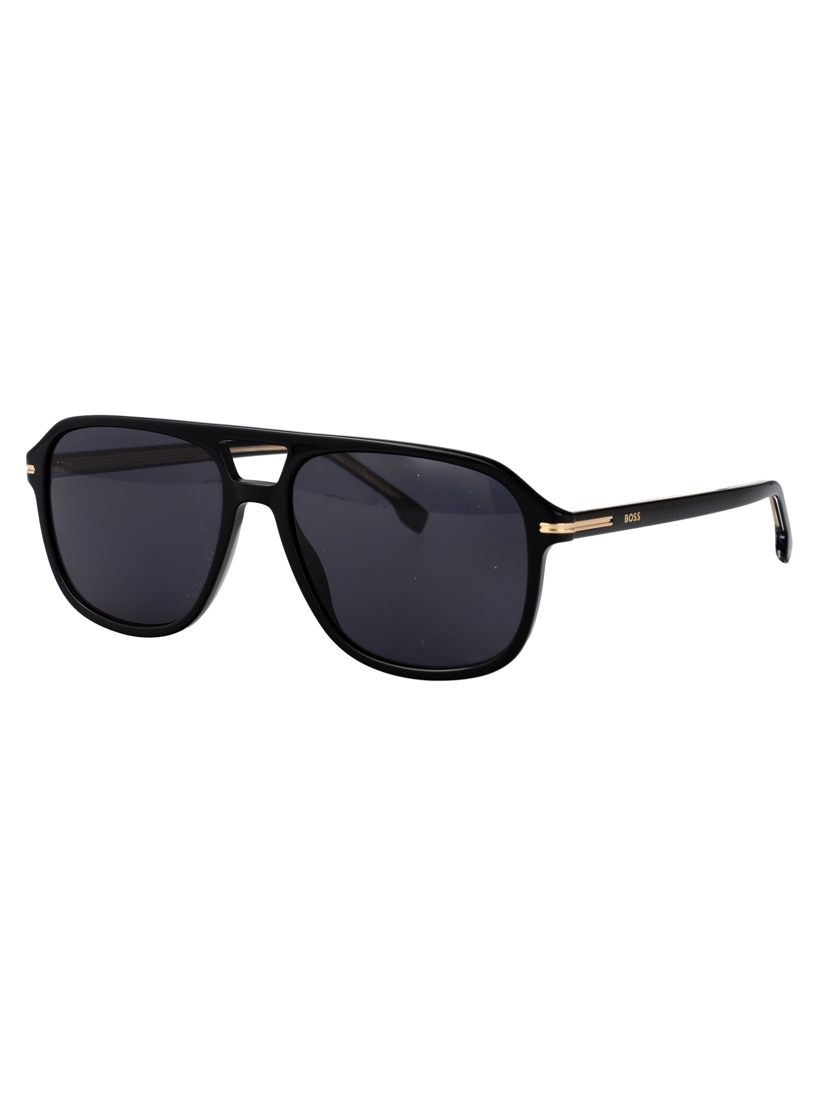 BOSS Stylish Acetate Sunglasses for Men - Model 1751/S