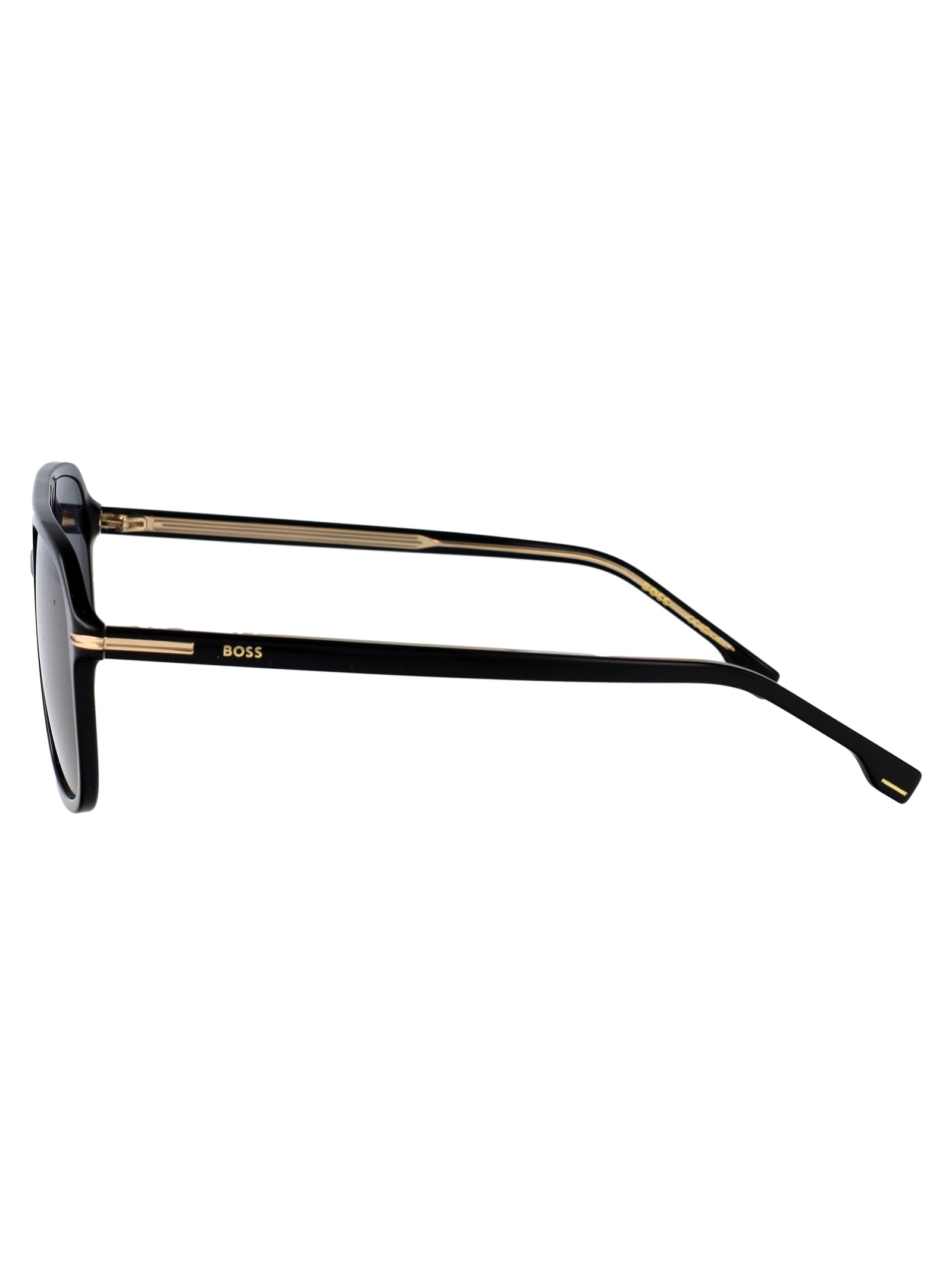 BOSS Stylish Acetate Sunglasses for Men - Model 1751/S