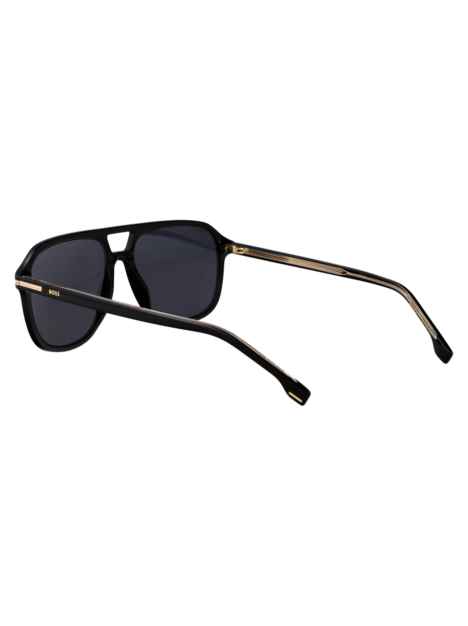 BOSS Stylish Acetate Sunglasses for Men - Model 1751/S