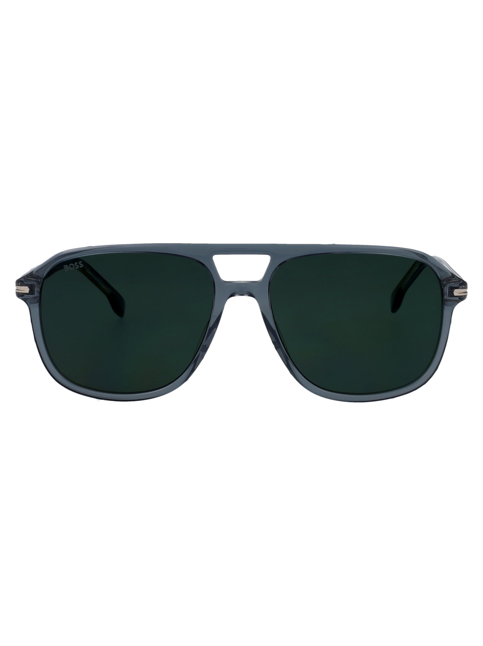BOSS Stylish Acetate Sunglasses for Men - Perfect for SS25