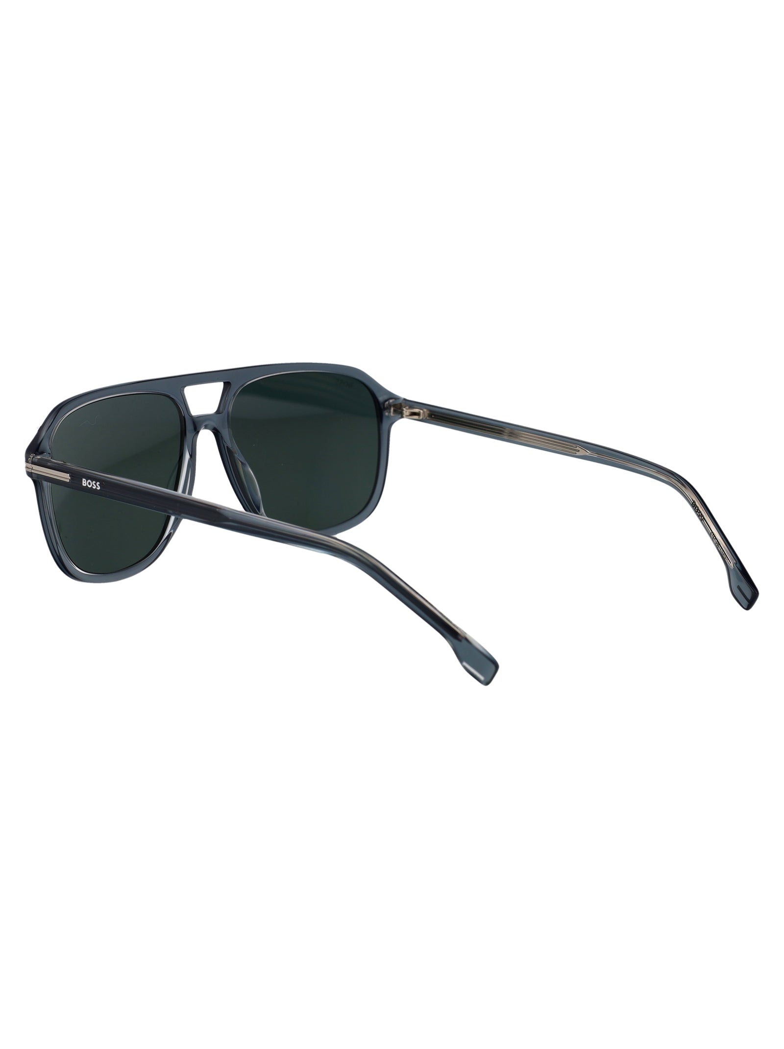 BOSS Stylish Acetate Sunglasses for Men - Perfect for SS25