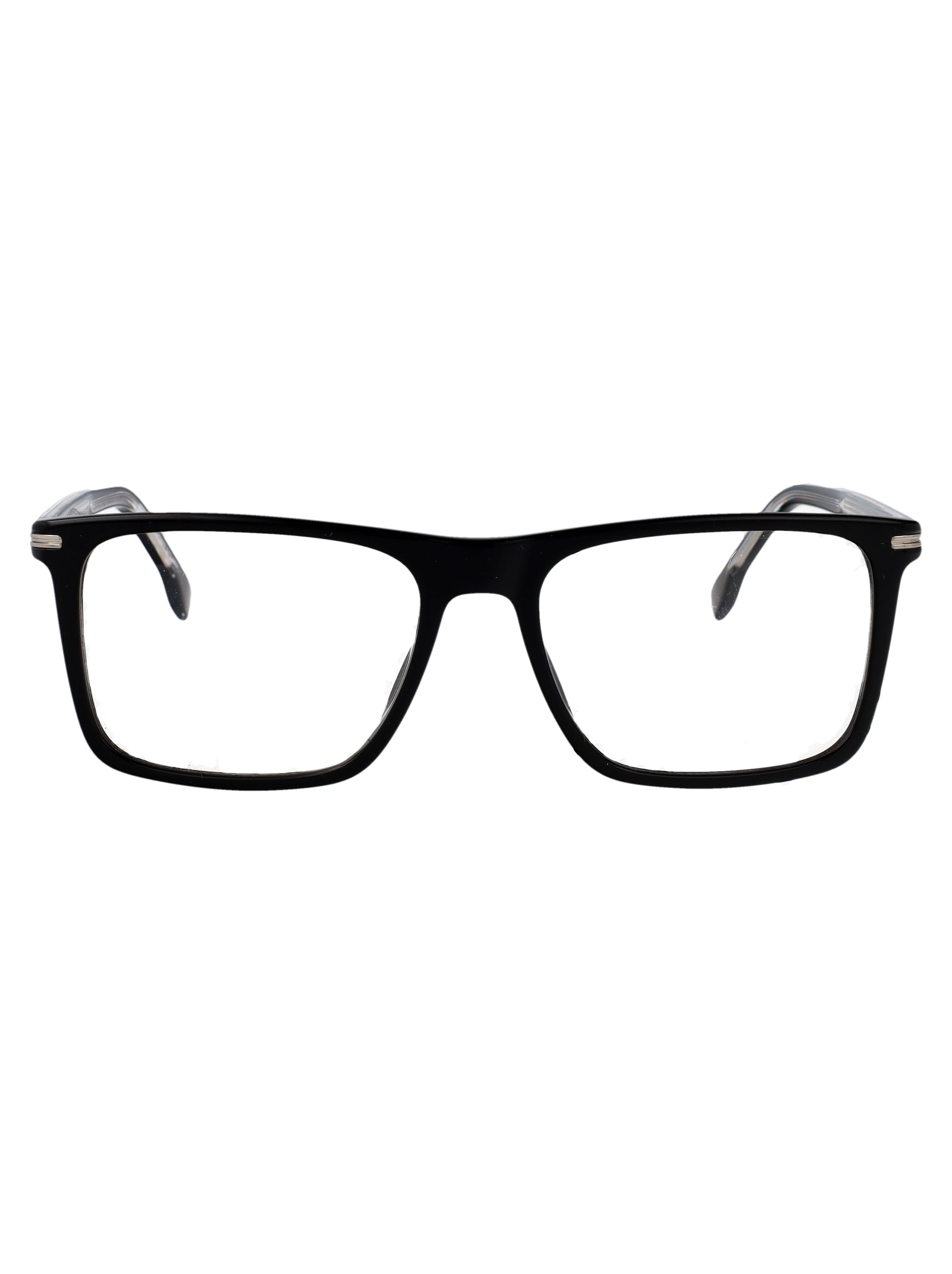 BOSS Acetate Optical Glasses for Men - SS25 Collection