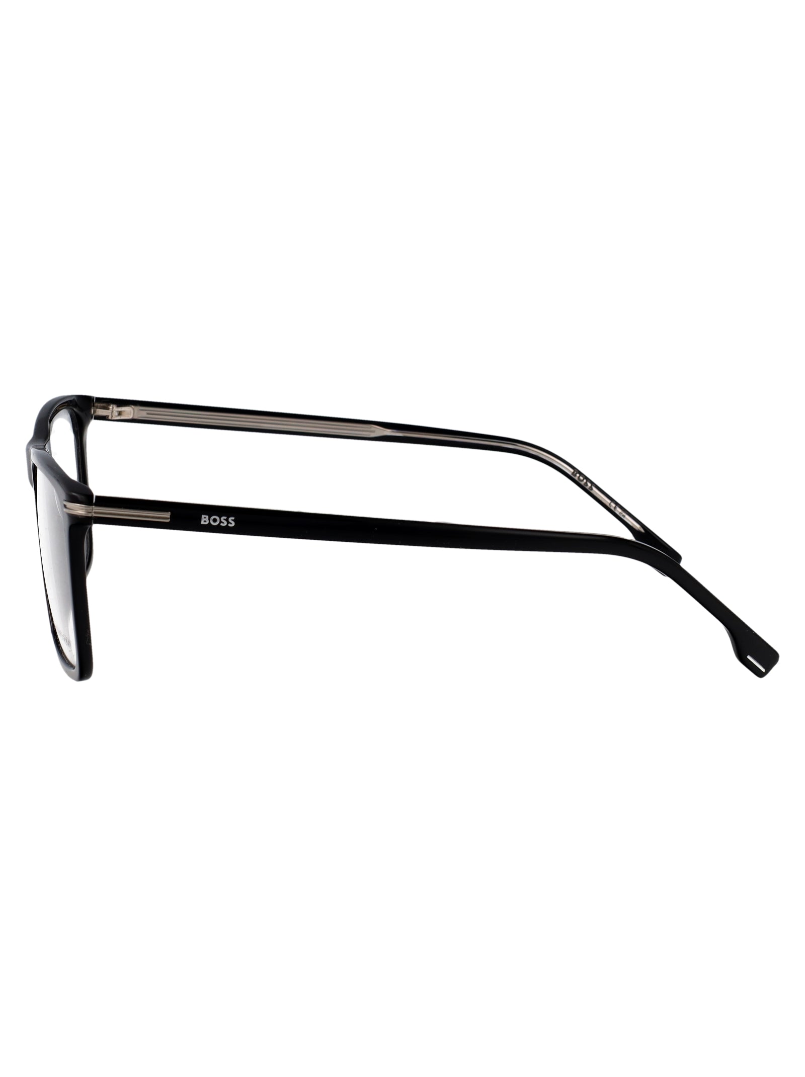 BOSS Acetate Optical Glasses for Men - SS25 Collection