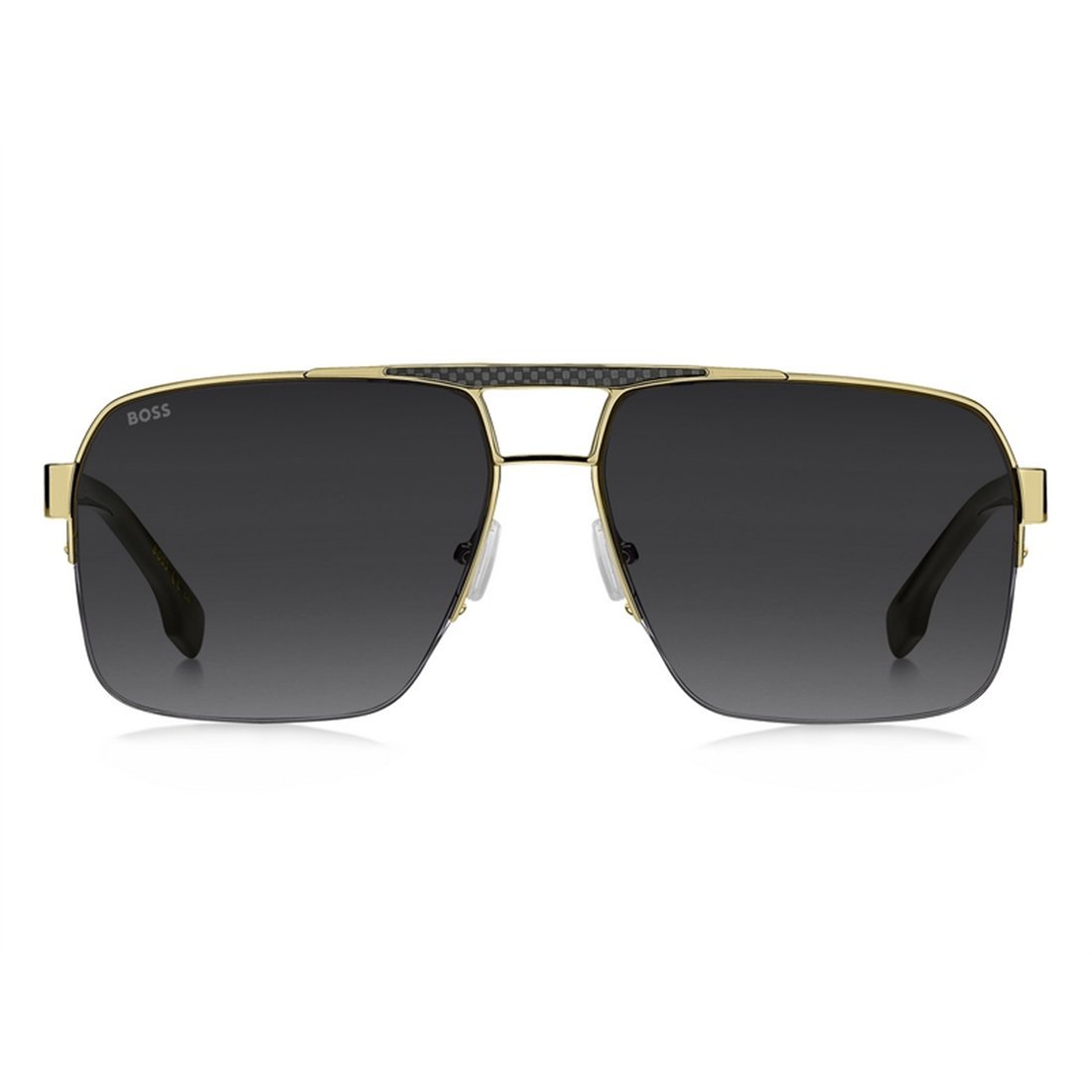 BOSS Stylish Metal Sunglasses for Men