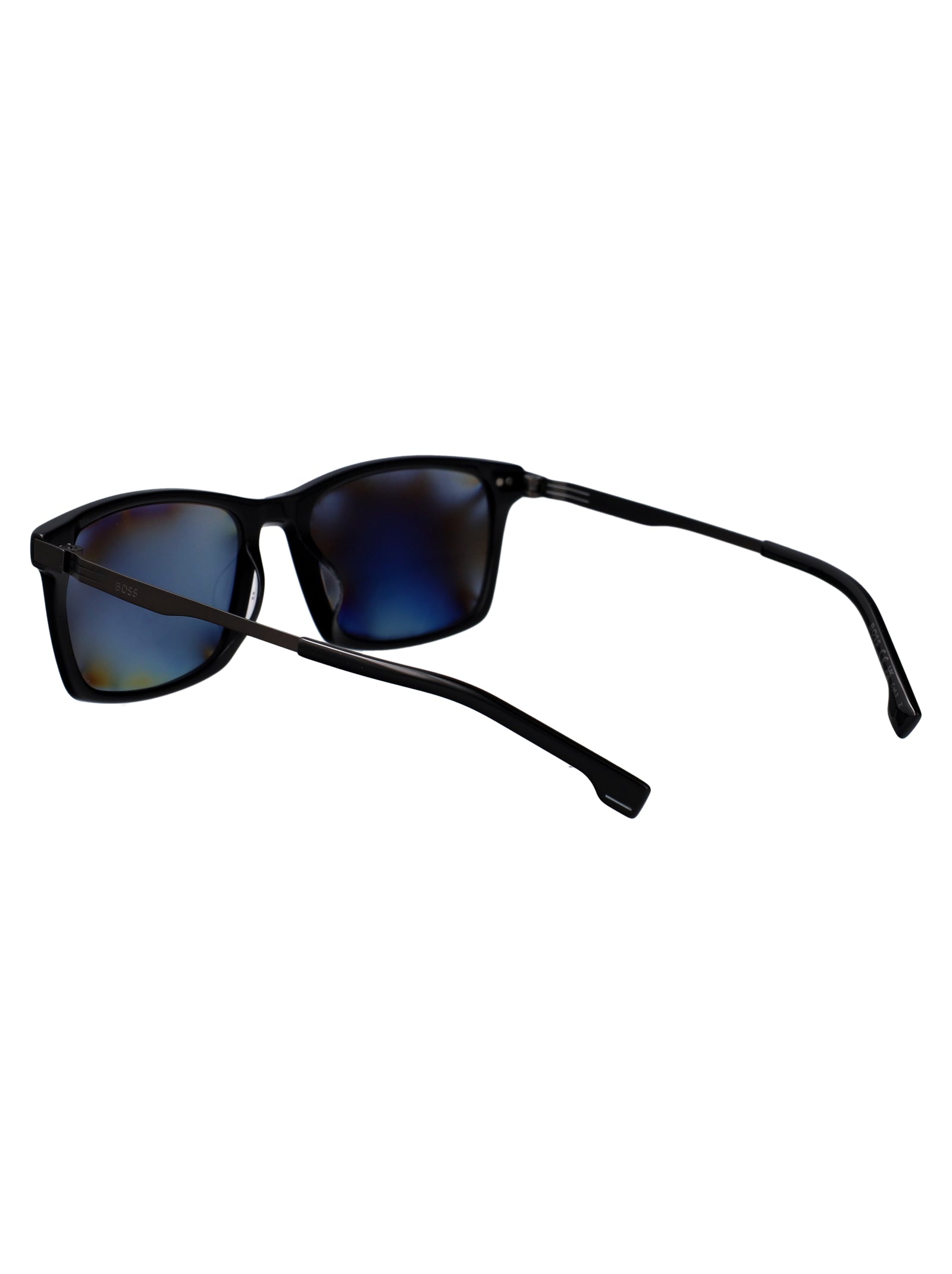 HUGO BOSS Acetate Men's Sunglasses - BOSS 1836/G/S