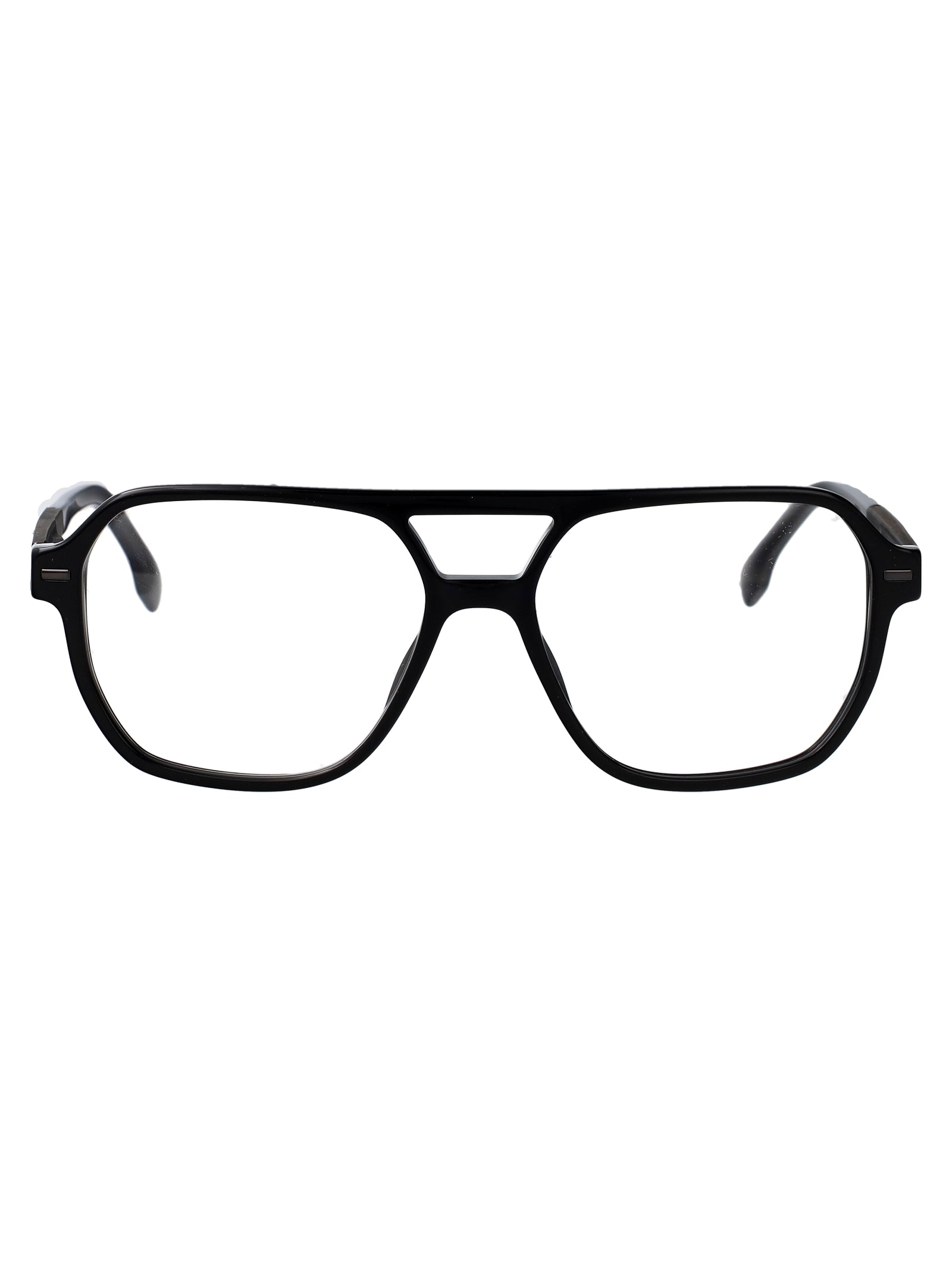HUGO BOSS Modern Acetate Optical Glasses for Men