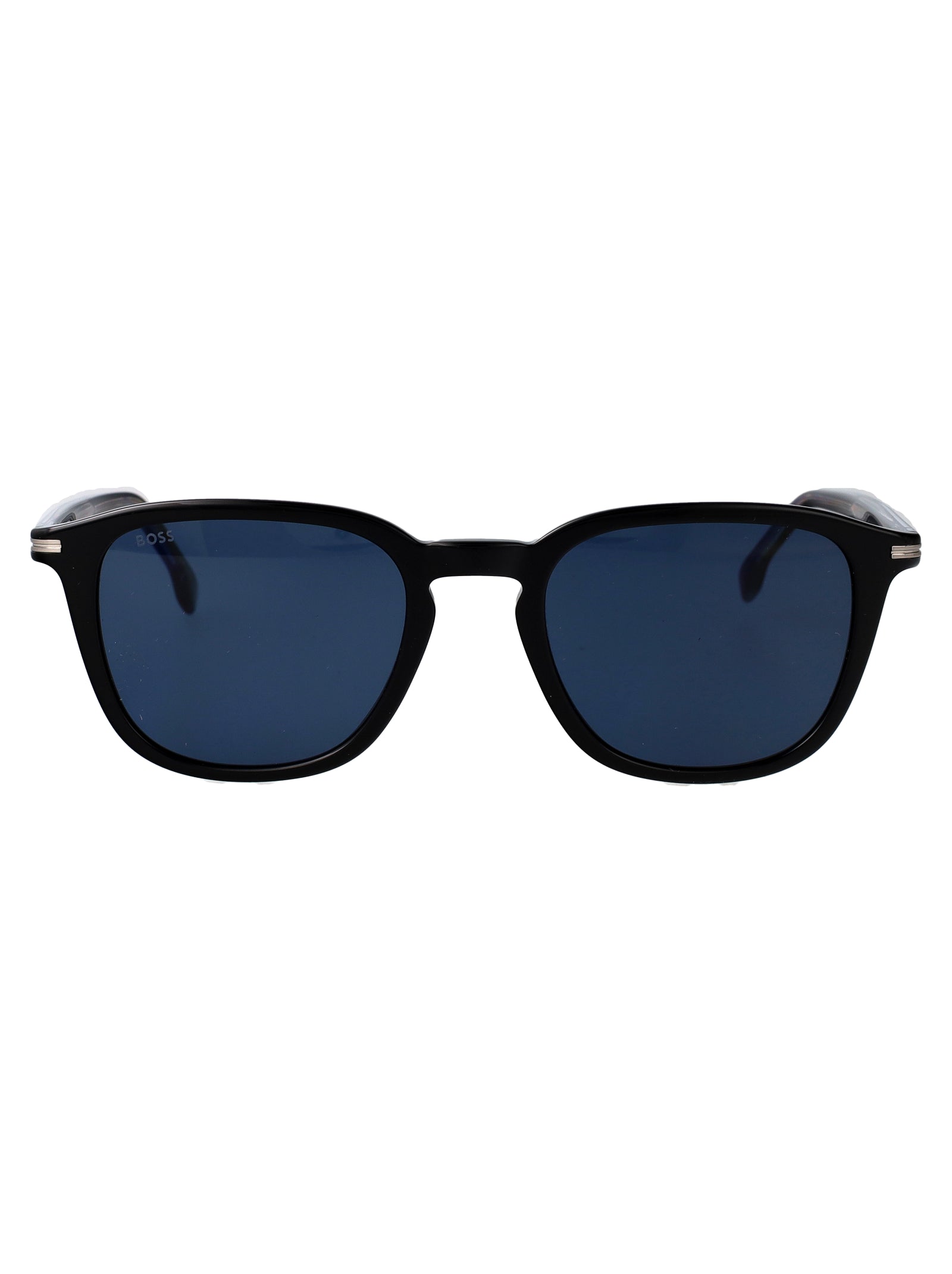 HUGO BOSS Stylish Acetate Sunglasses for Men - FW25 Collection