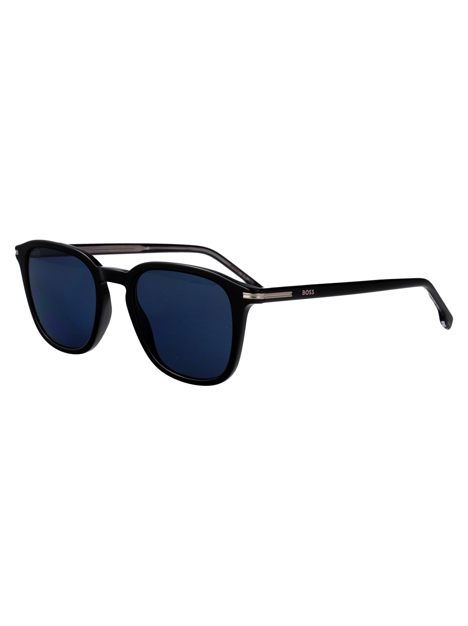 HUGO BOSS Stylish Acetate Sunglasses for Men - FW25 Collection