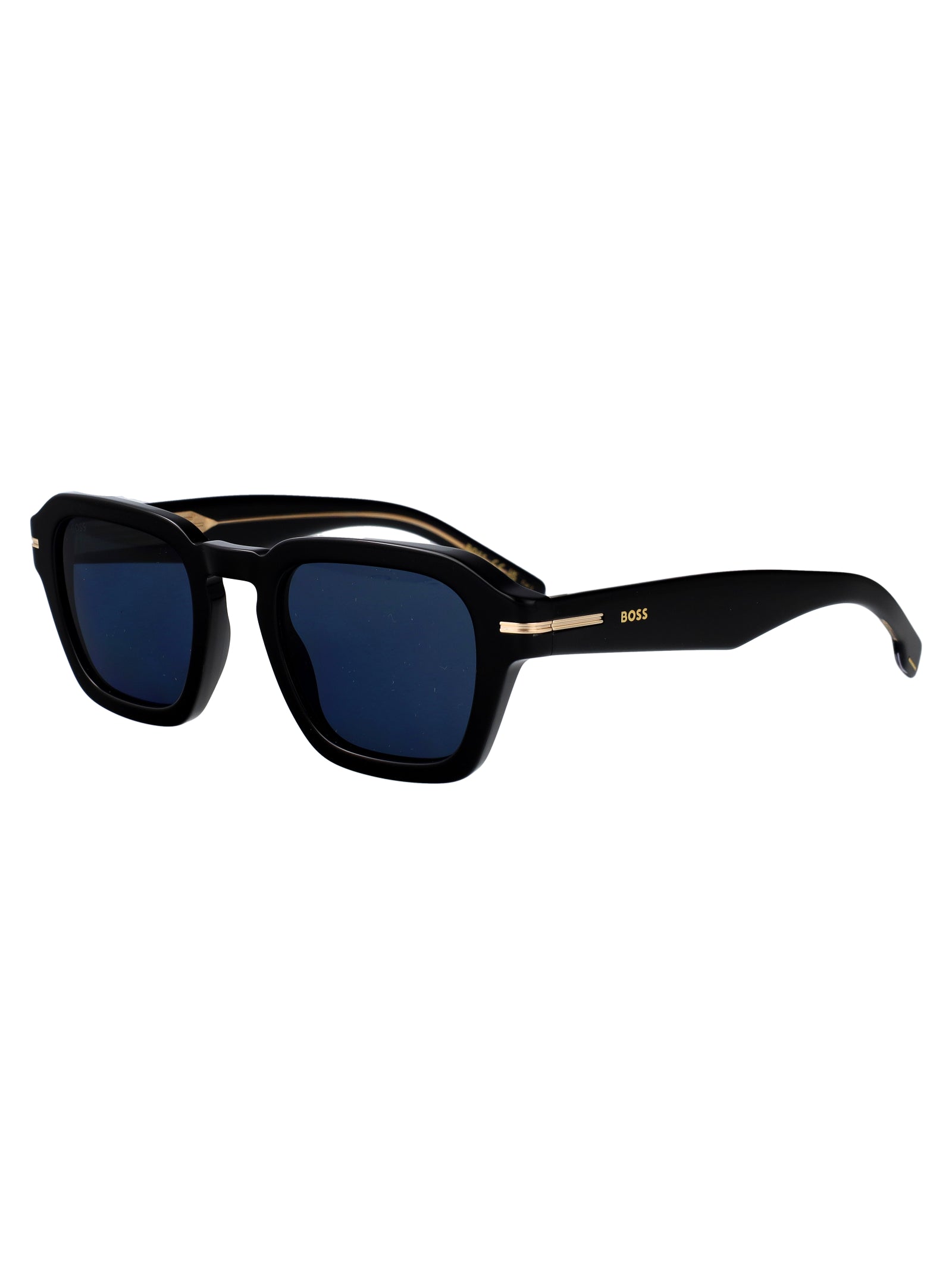 HUGO BOSS Stylish Acetate Sunglasses for Men - BOSS 1853/S