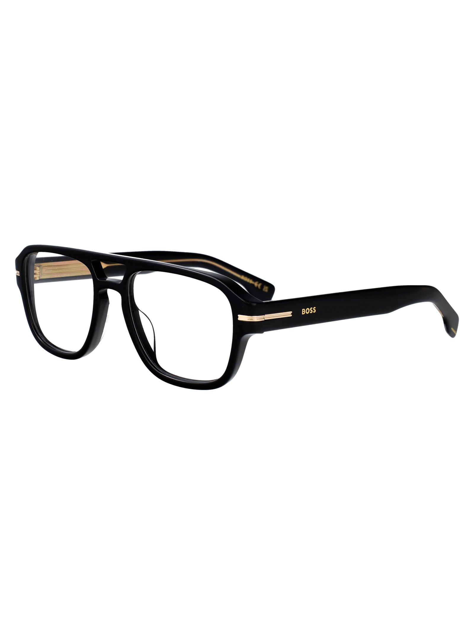 HUGO BOSS Stylish Acetate Optical Glasses for Men