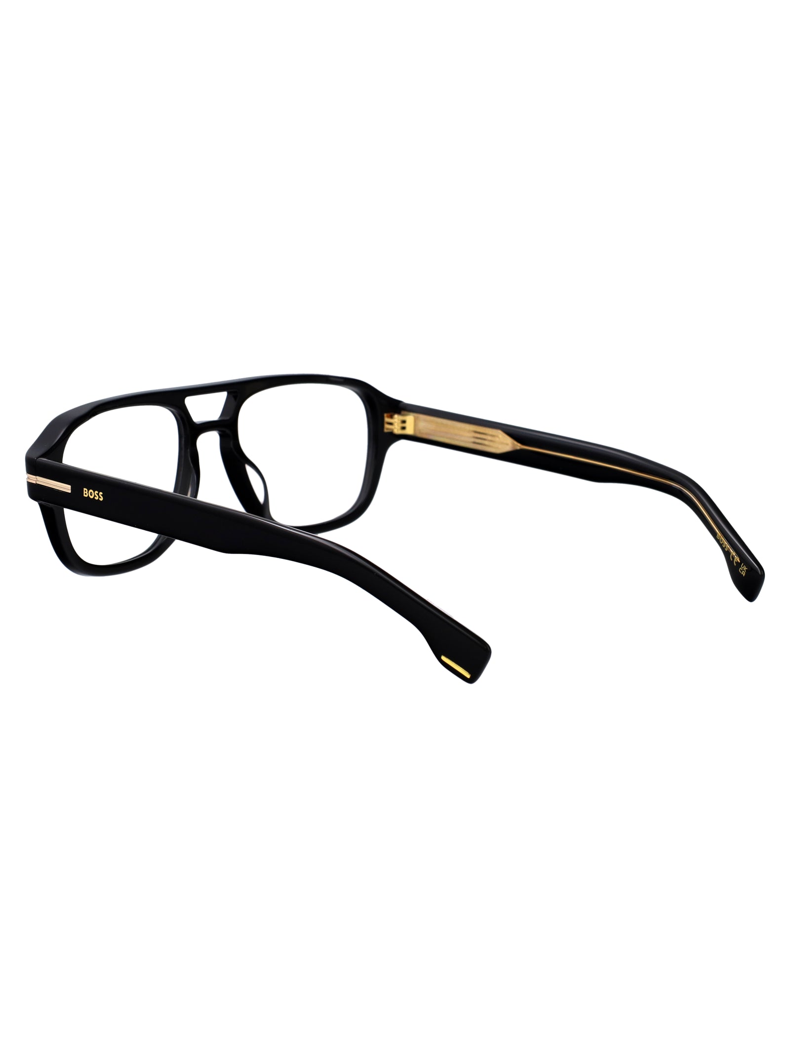 HUGO BOSS Stylish Acetate Optical Glasses for Men