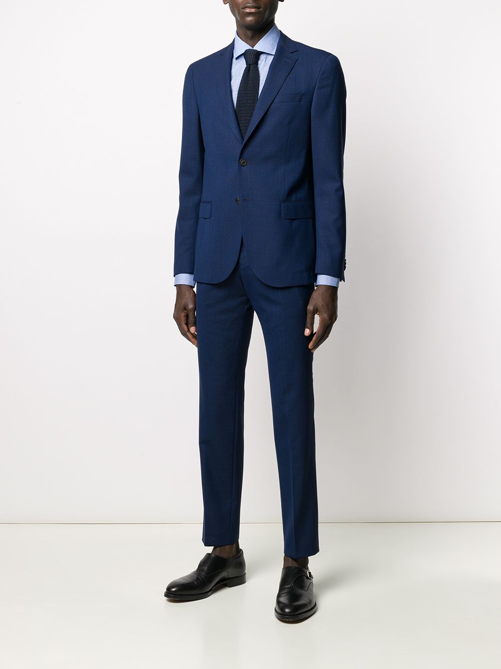 BOSS Classic Two-Piece Suit for Men - Size Not Specified