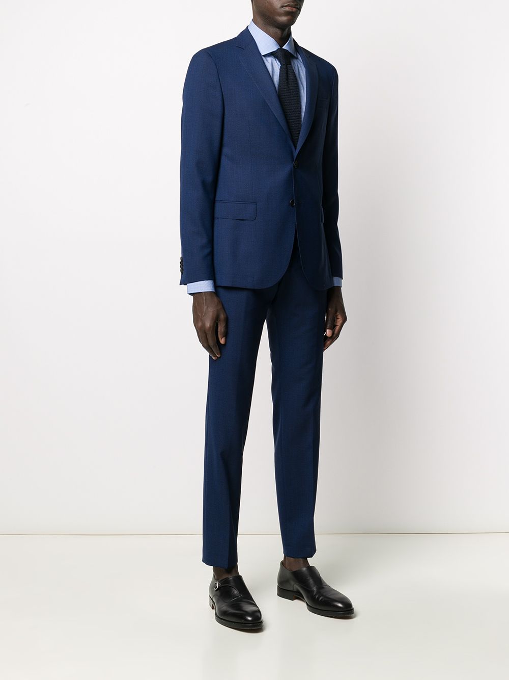 BOSS Classic Two-Piece Suit for Men - Size Not Specified