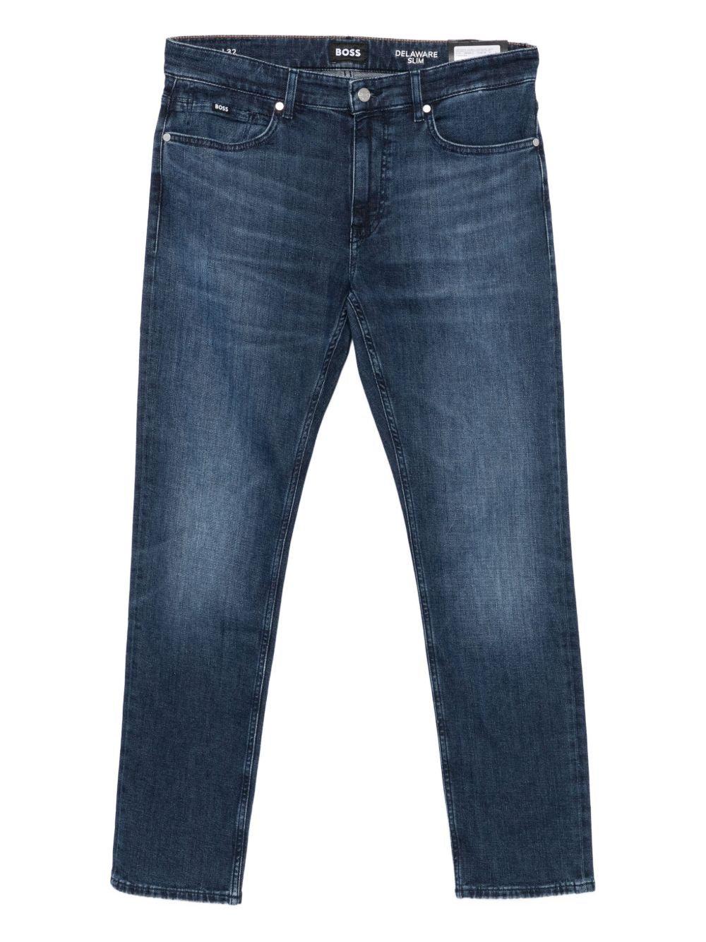 BOSS Stylish Stretch Jeans for Men