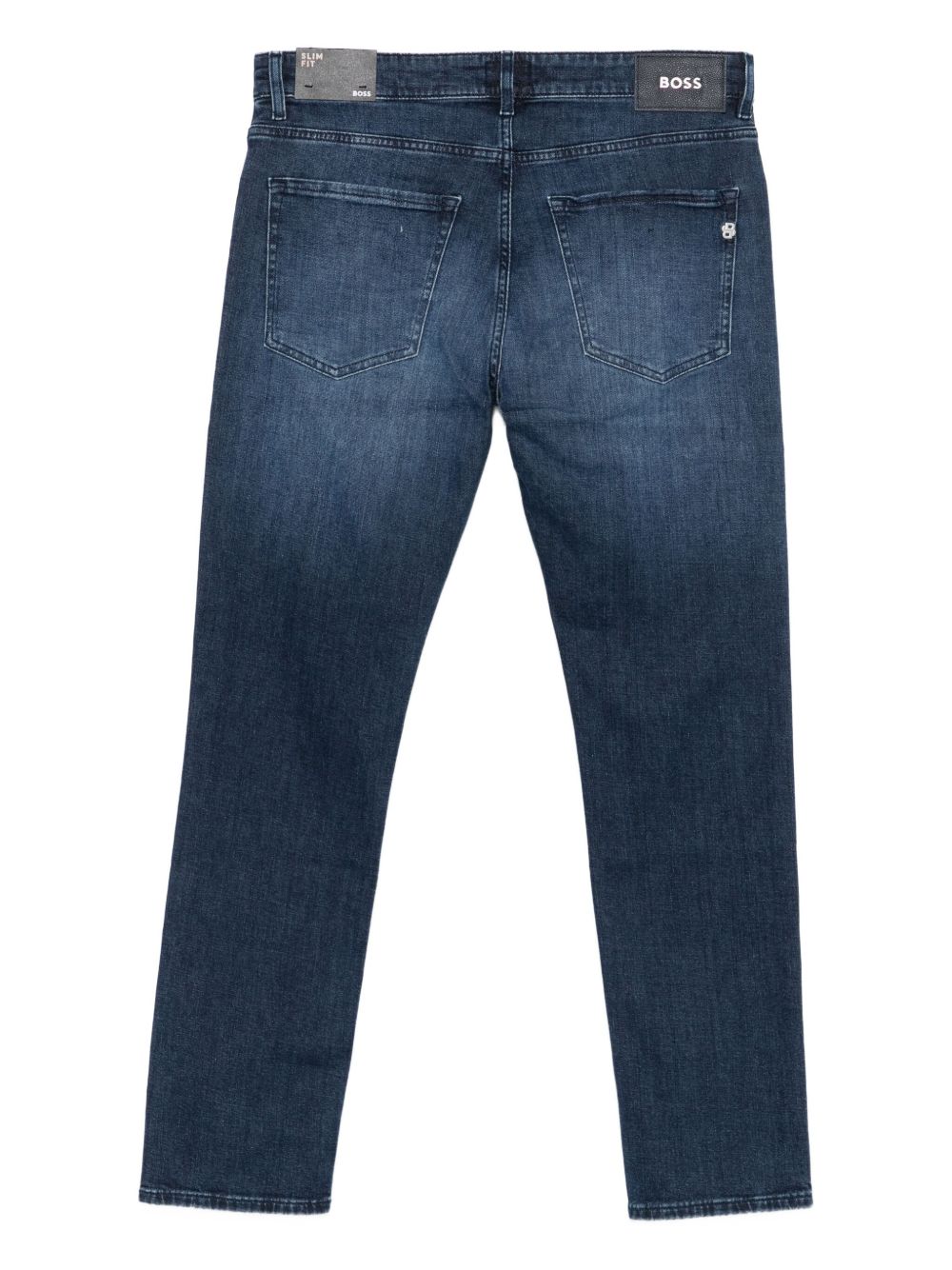 BOSS Stylish Stretch Jeans for Men
