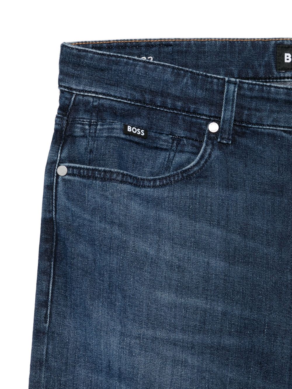 BOSS Stylish Stretch Jeans for Men