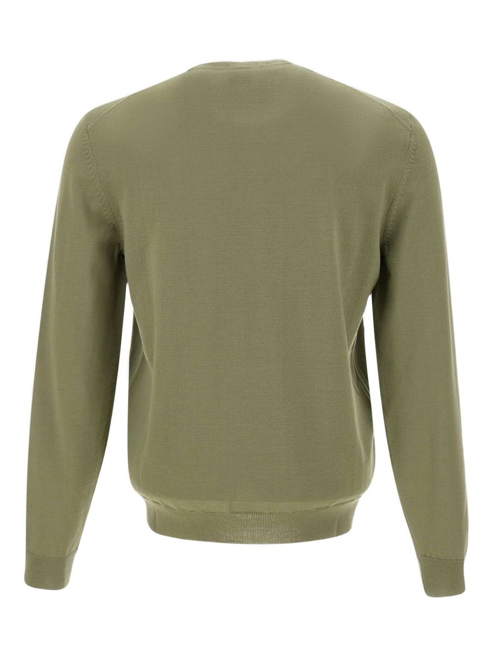 BOSS Luxurious Wool Sweater for Men - Perfect for Layering