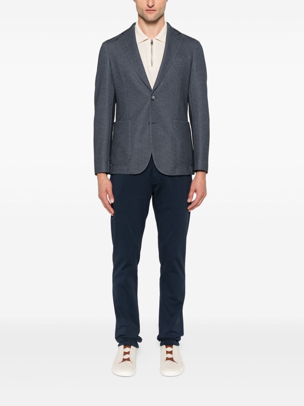 BOSS Stylish Fit T-Shirt for Men - FW25