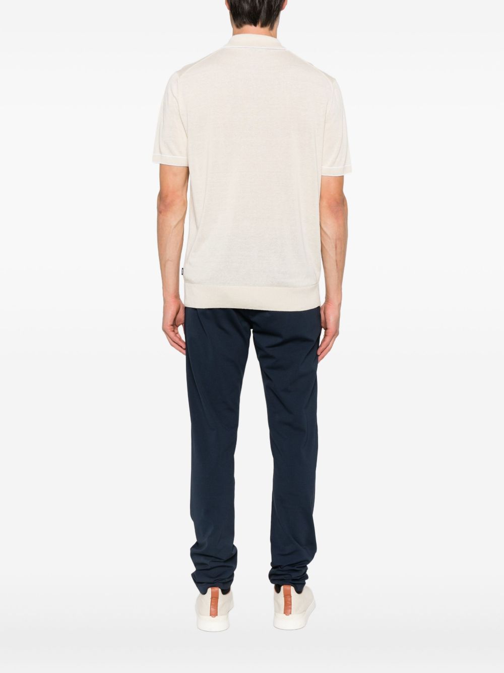 BOSS Stylish Fit T-Shirt for Men - FW25