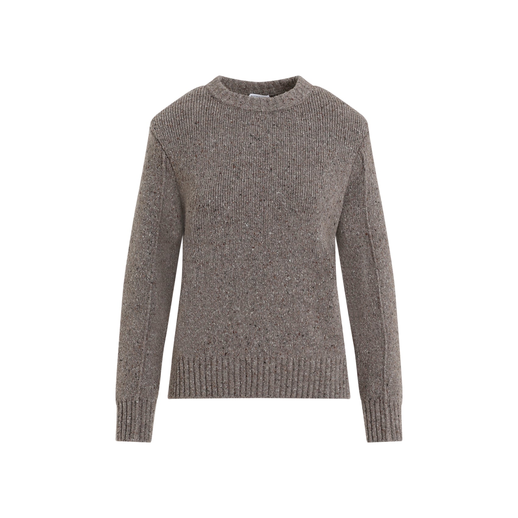 BOTTEGA VENETA Luxurious Knit Sweater for Women - Fall Winter 24/25