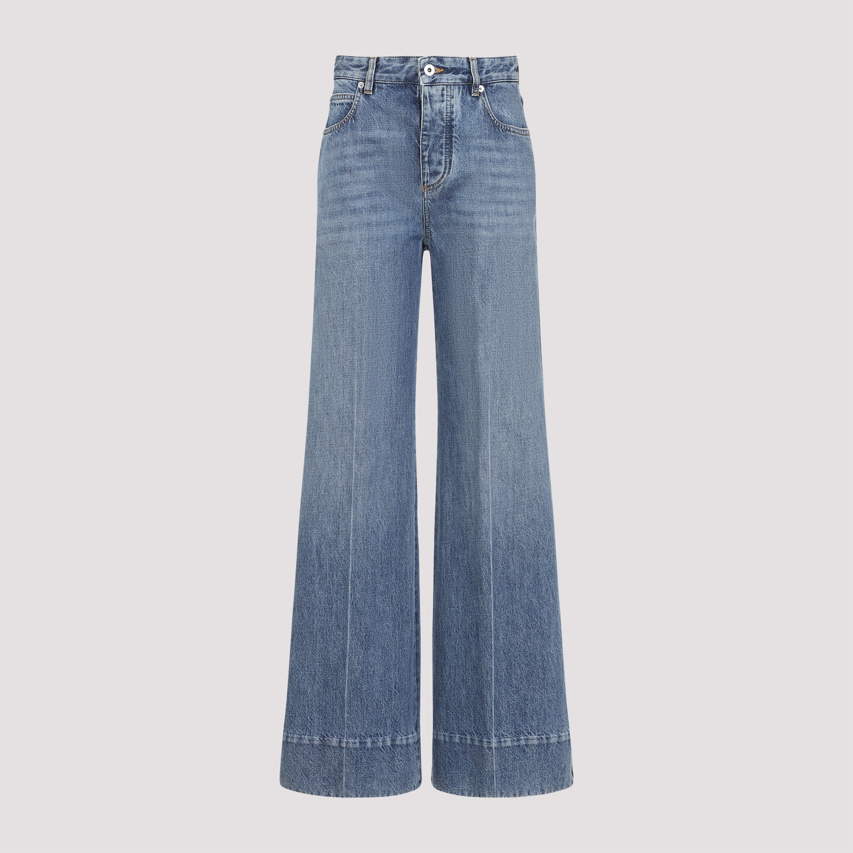 BOTTEGA VENETA Elegant Women's Trousers