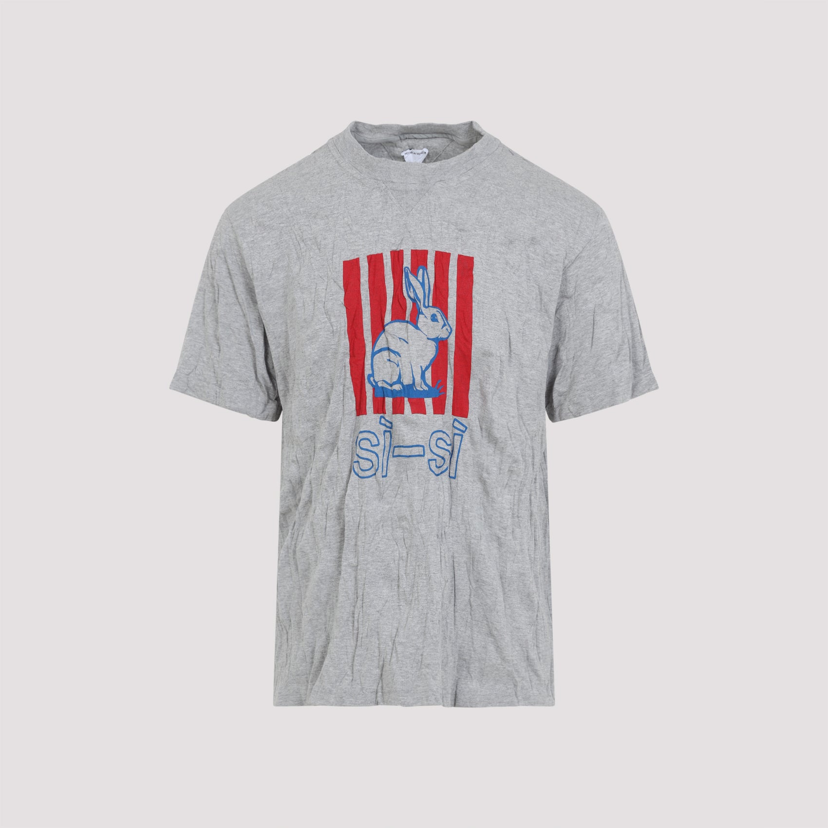 BOTTEGA VENETA Classic T-Shirt for Men