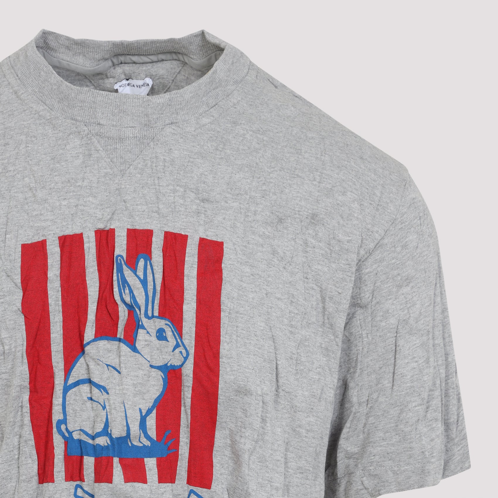 BOTTEGA VENETA Classic T-Shirt for Men