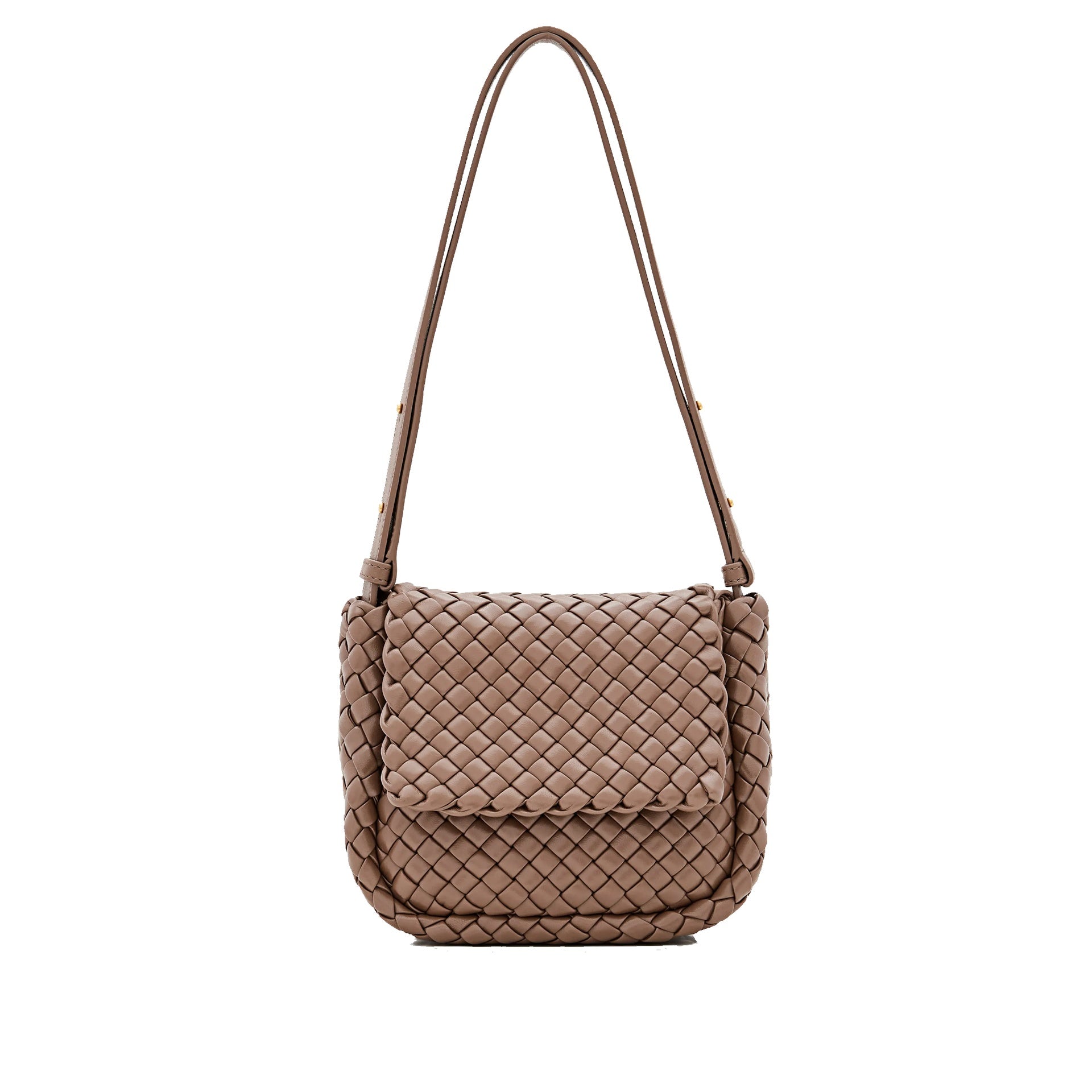 BOTTEGA VENETA Mini Cobble Small Shoulder Handbag