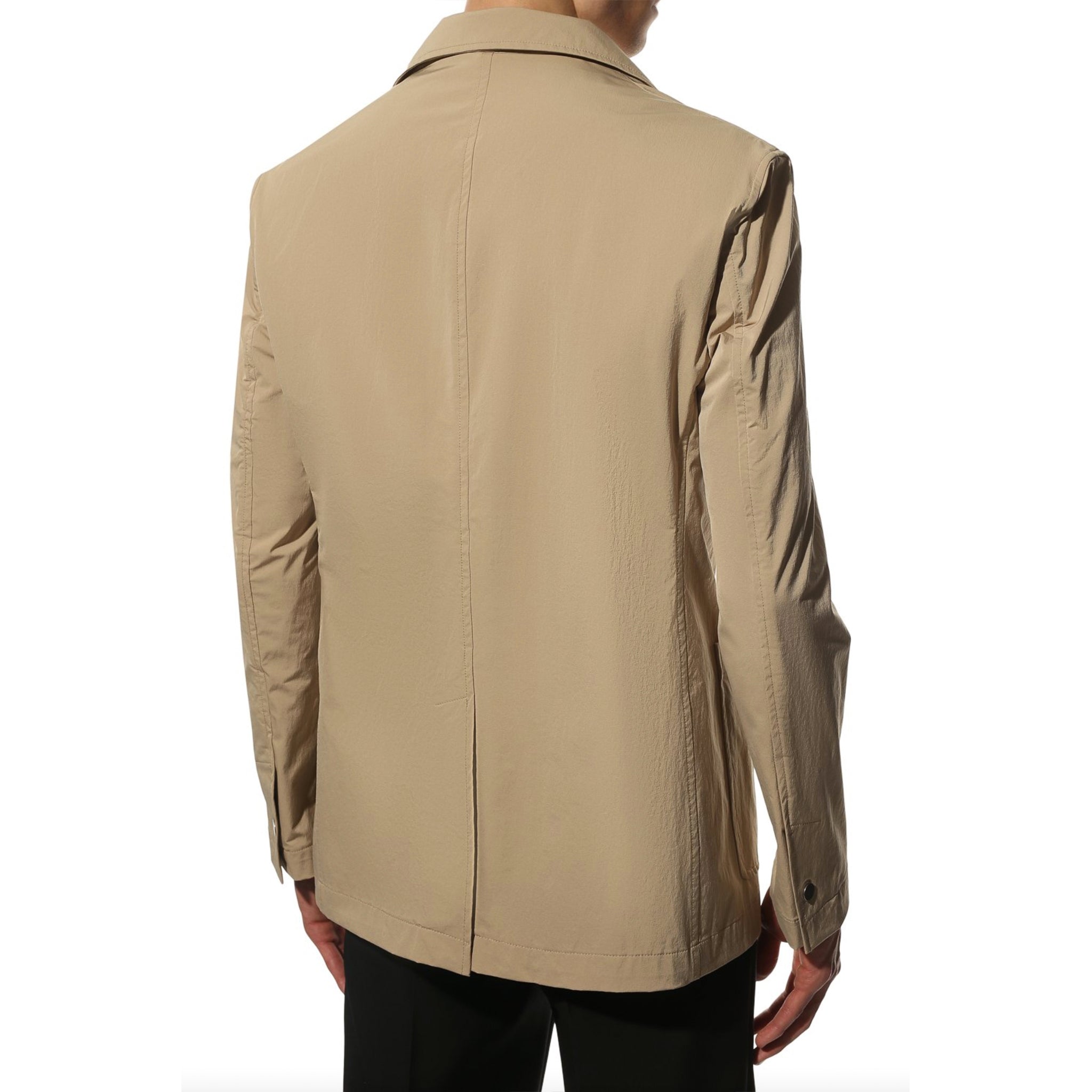 BOTTEGA VENETA Double-Breasted Blazer Size 48 for Men
