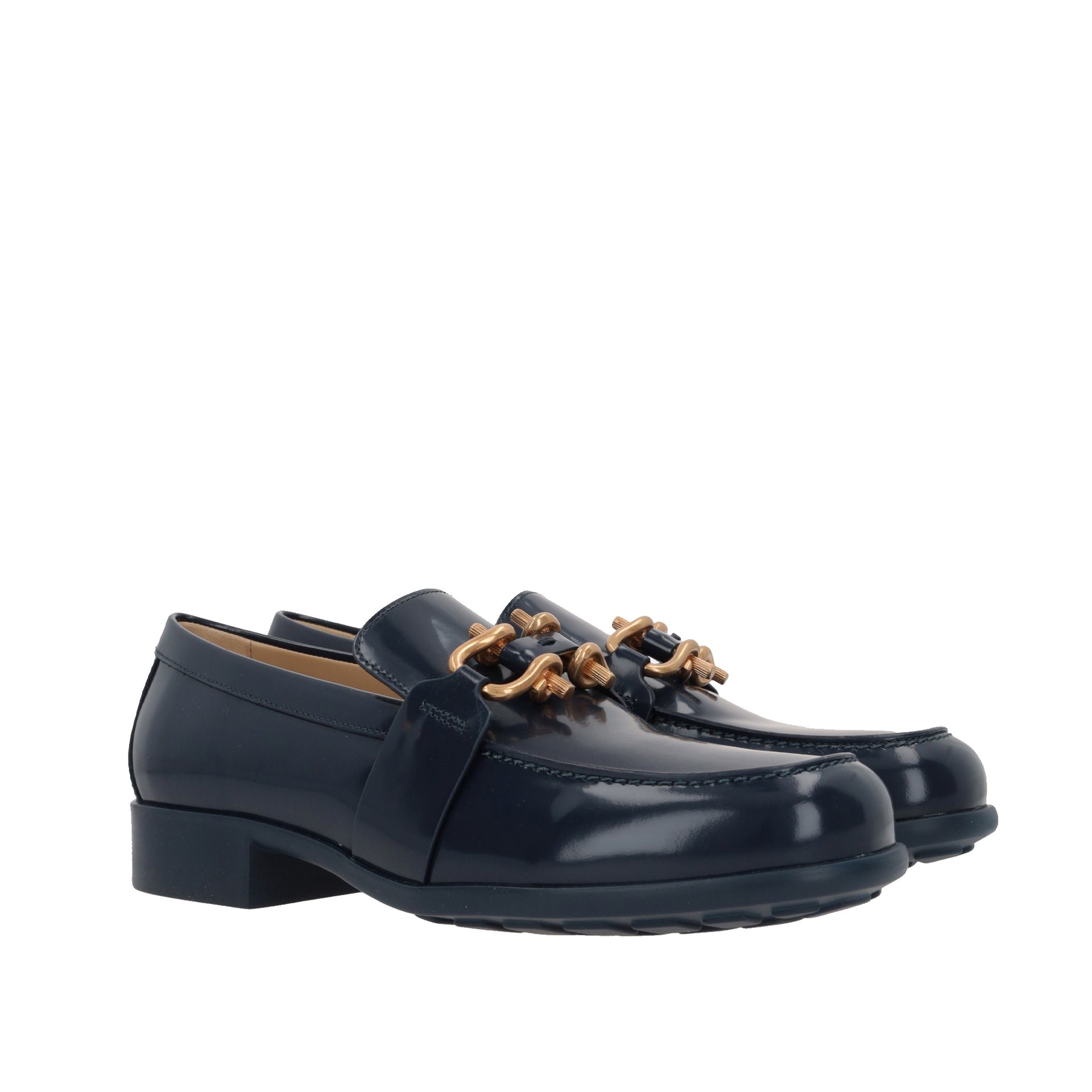 BOTTEGA VENETA Monsieur Loafer Shoes for Women