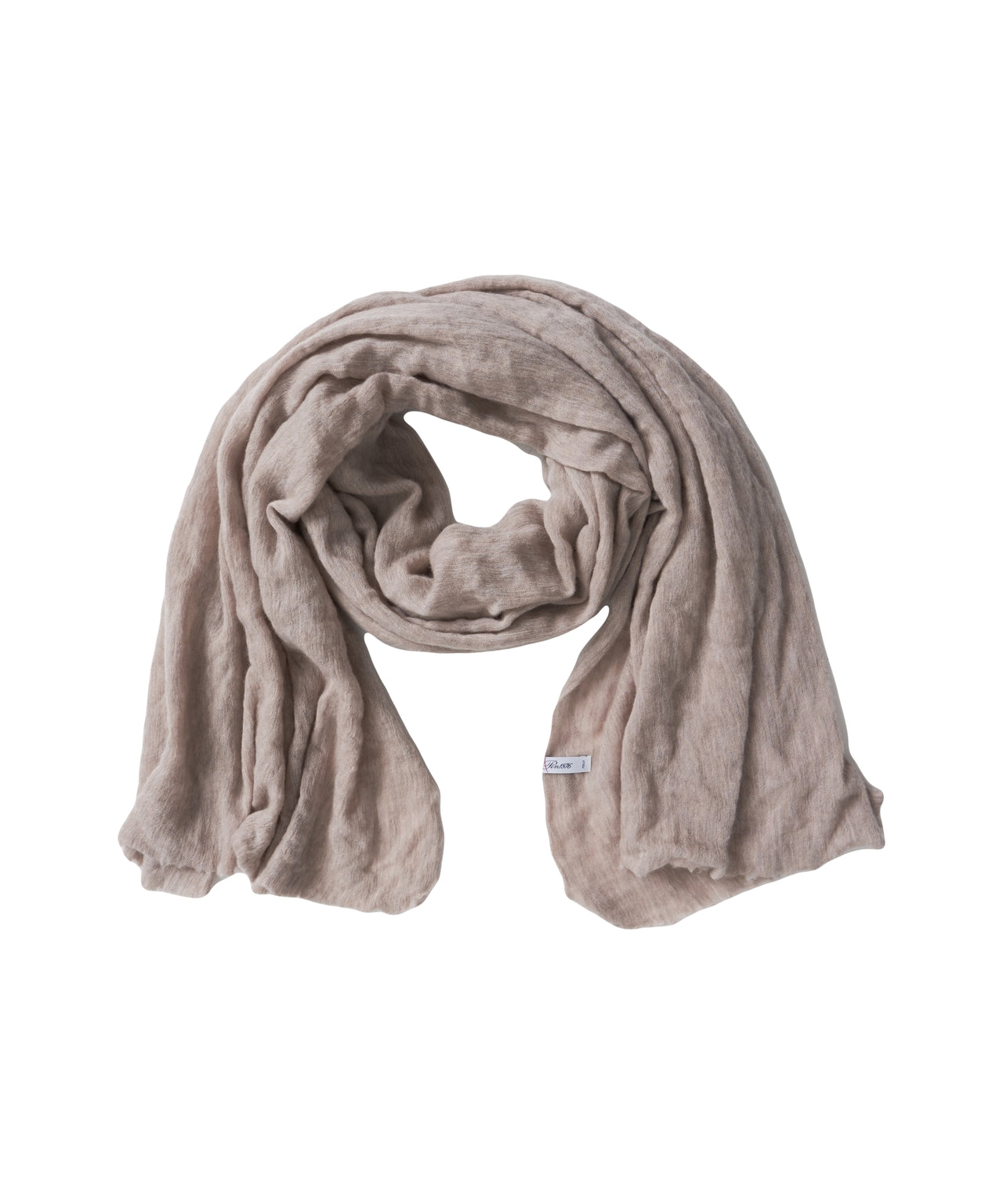BOTTO GIUSEPPE Luxurious Cashmere Scarf in Timeless Knit Design