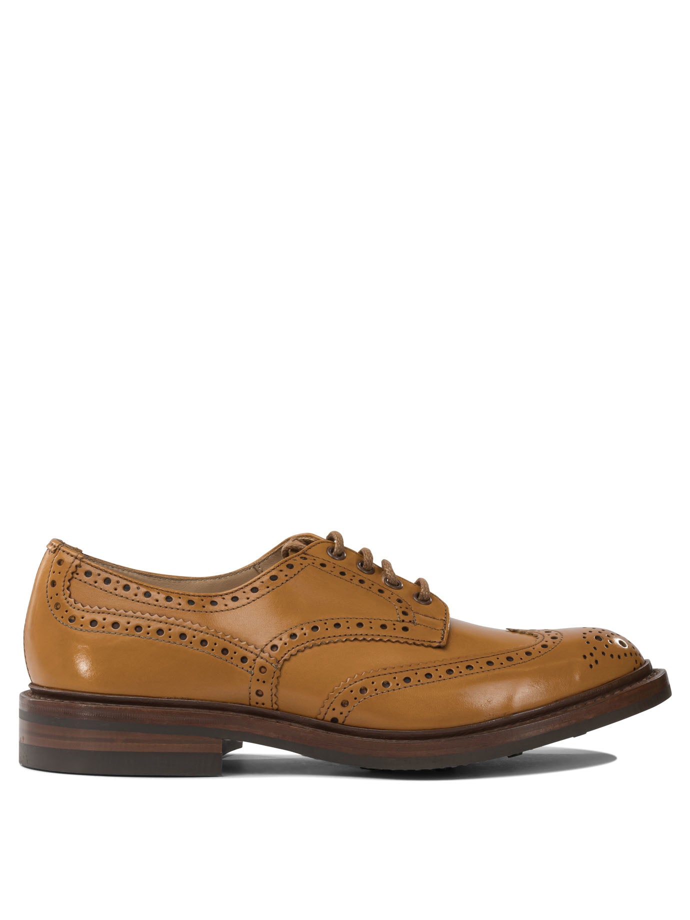 TRICKER'S Bourton Derby Dress Shoes - Men's Stylish Footwear