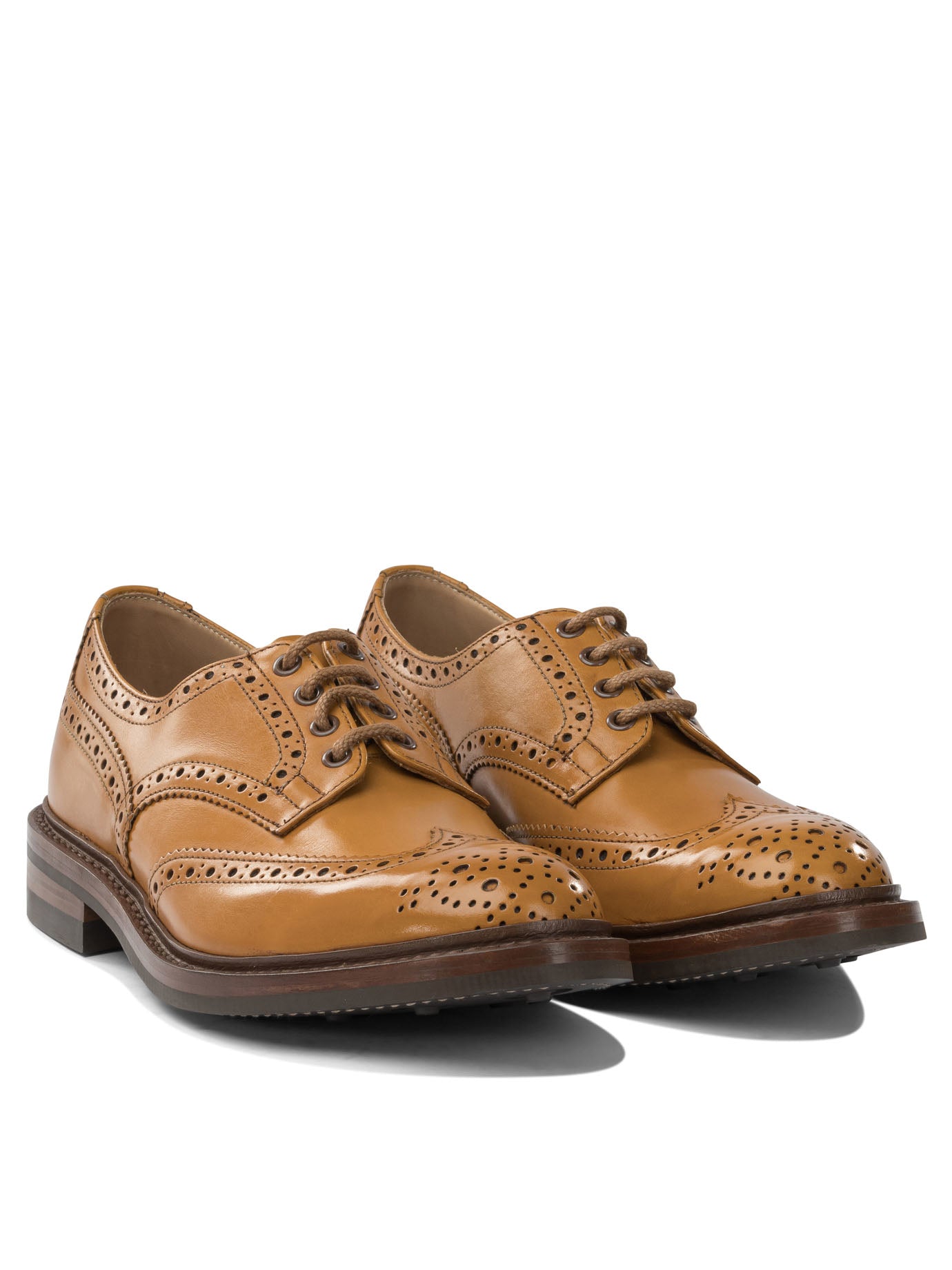 TRICKER'S Bourton Derby Dress Shoes - Men's Stylish Footwear