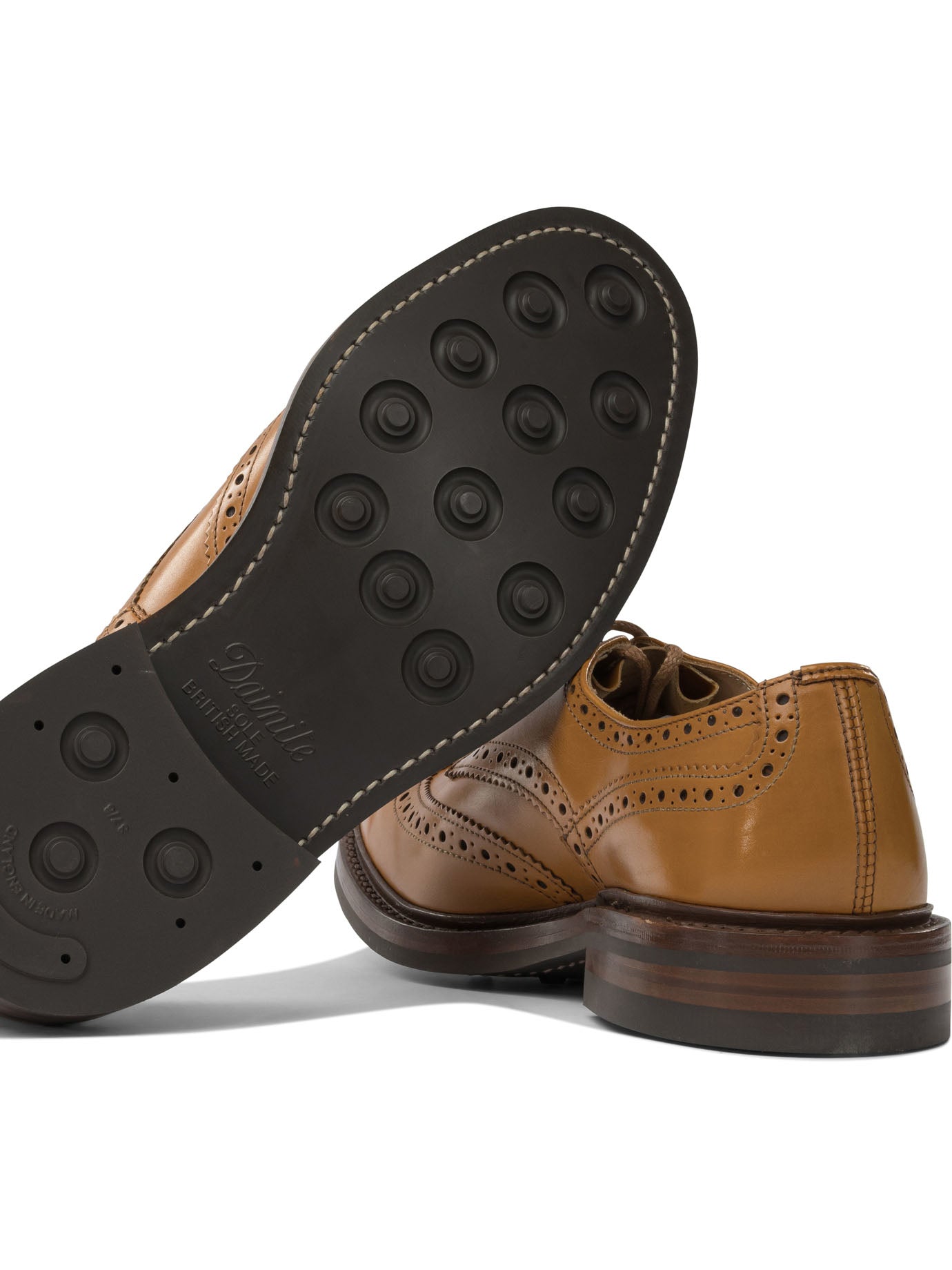 TRICKER'S Bourton Derby Dress Shoes - Men's Stylish Footwear