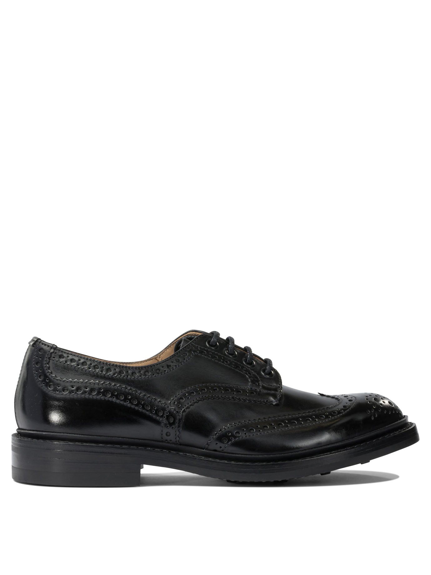 TRICKER'S Men's Bourton Derby Dress Shoes
