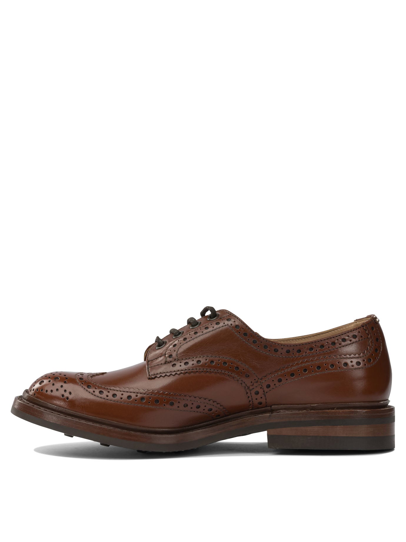 TRICKER'S Derby Dress Shoes for Men - Fall/Winter Collection