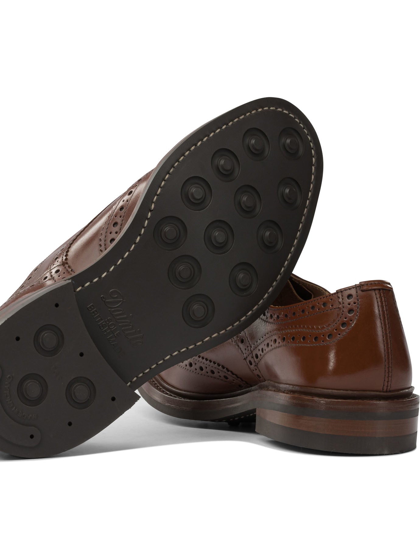 TRICKER'S Derby Dress Shoes for Men - Fall/Winter Collection