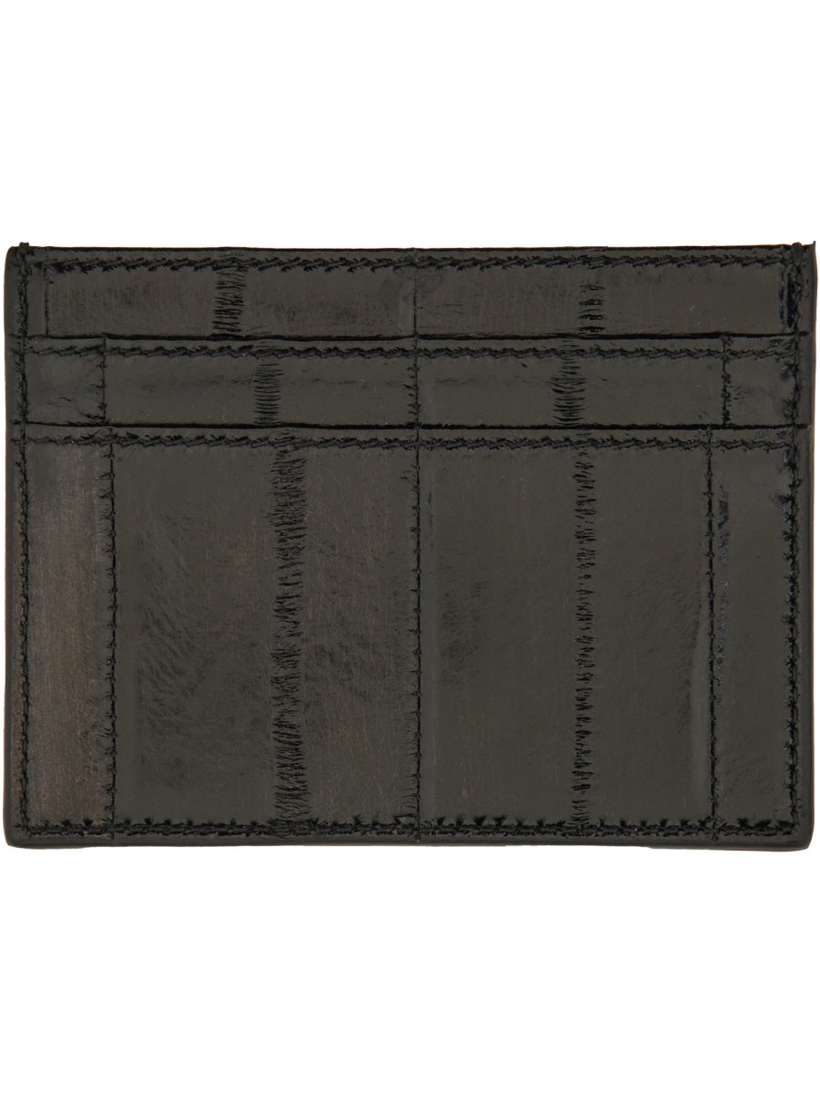 DOLCE & GABBANA Mini Italian Wallet for Men