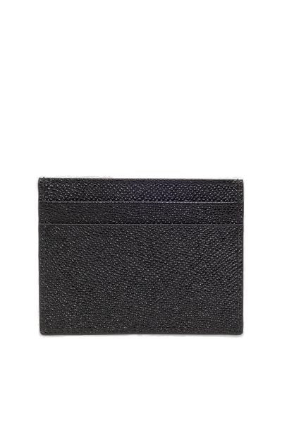 DOLCE & GABBANA Mini Leather Card Holder