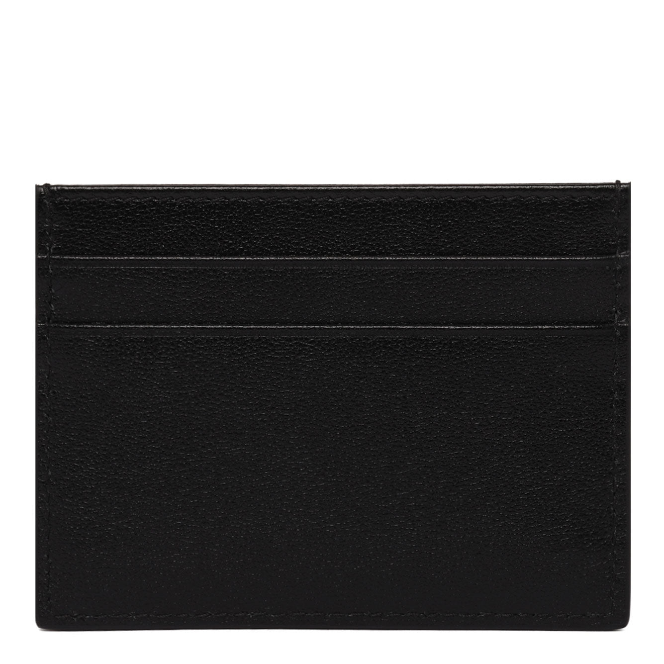 DOLCE & GABBANA Calfskin Leather Card Holder