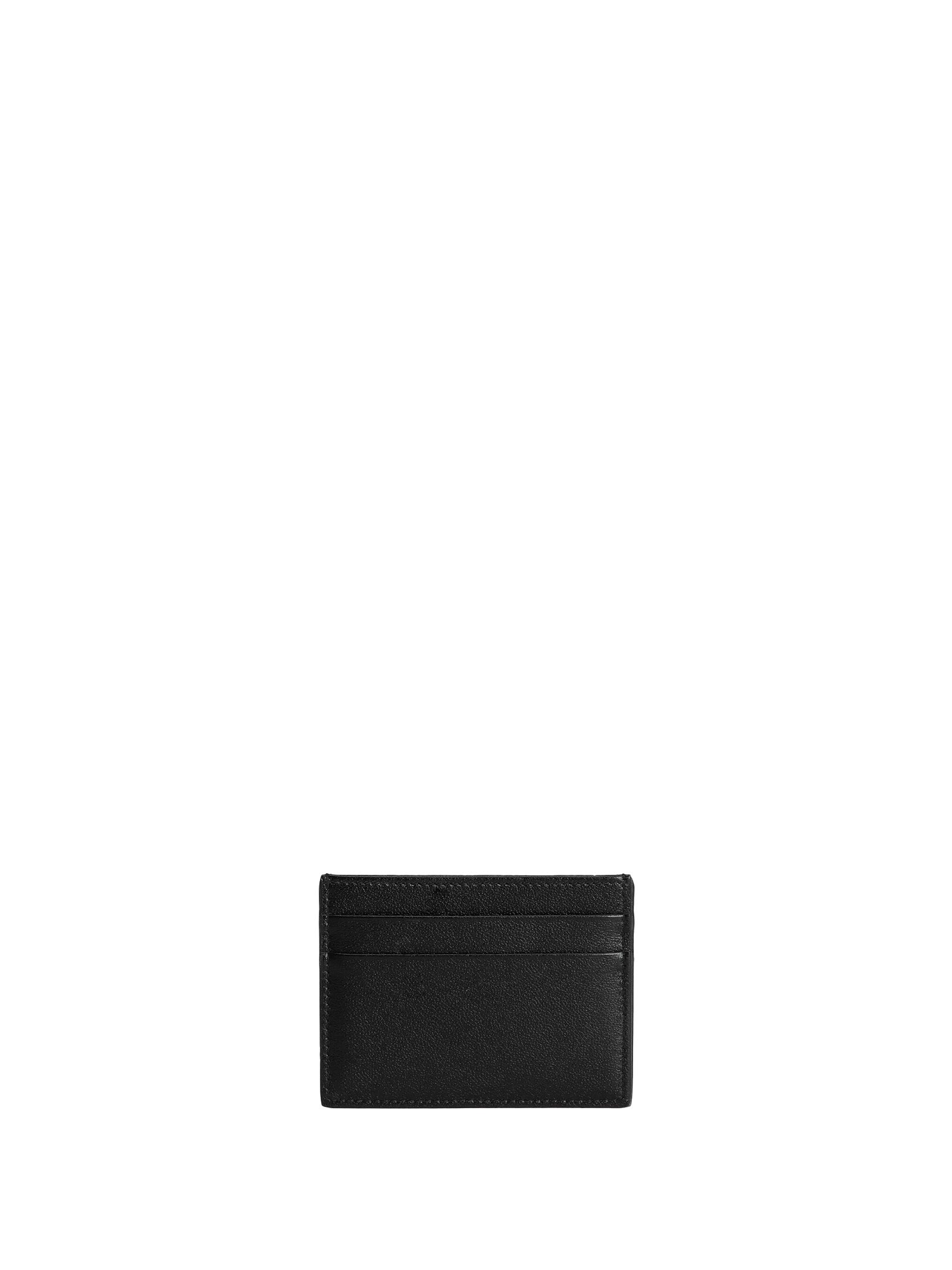 DOLCE & GABBANA Men's Mini Leather Wallet