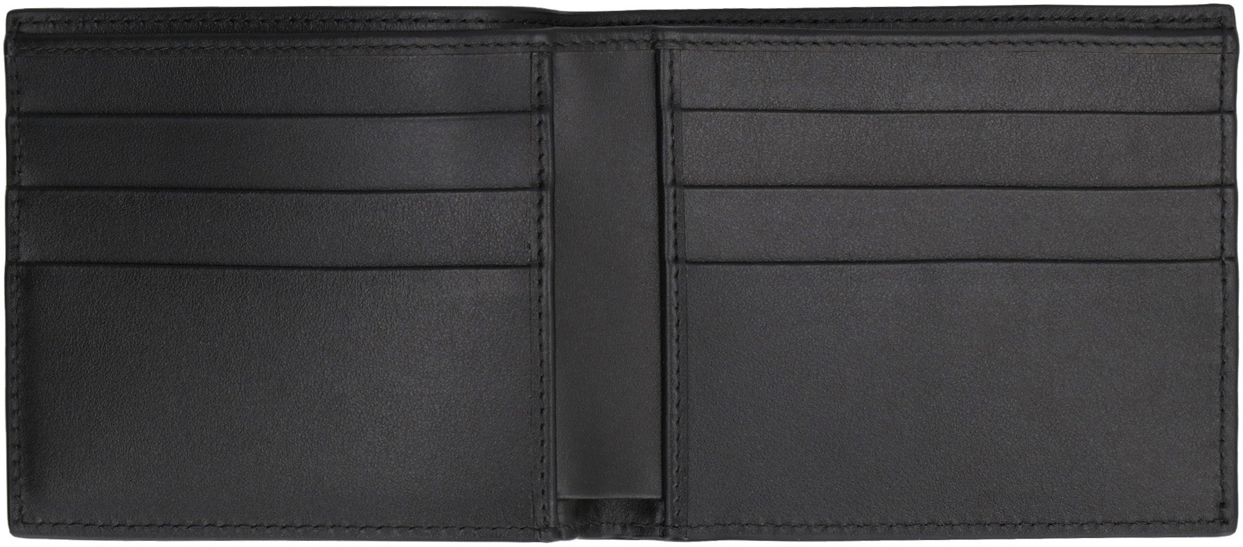 DOLCE & GABBANA Men's Mini Leather Wallet